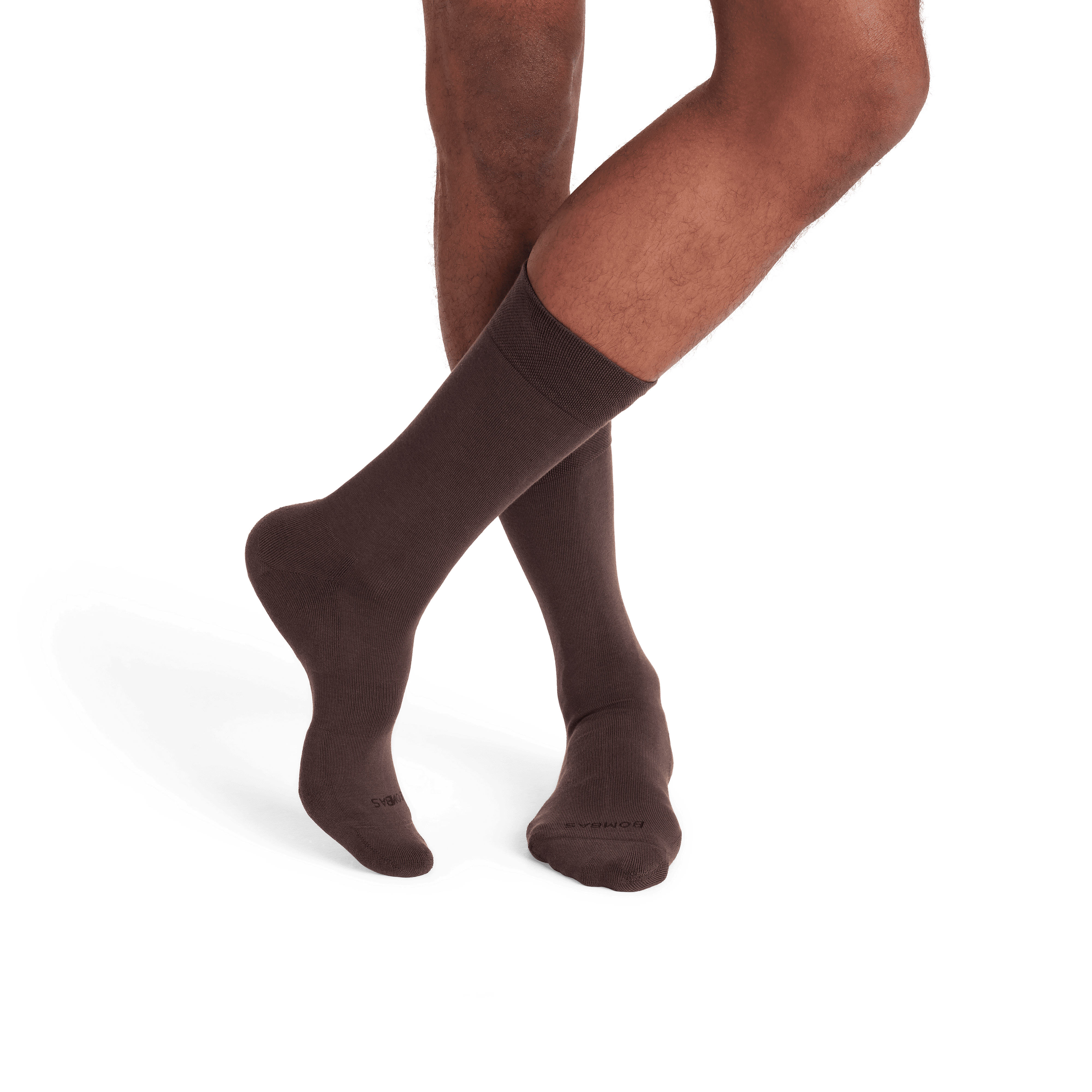 Men's Dress Calf Socks 4-Pack