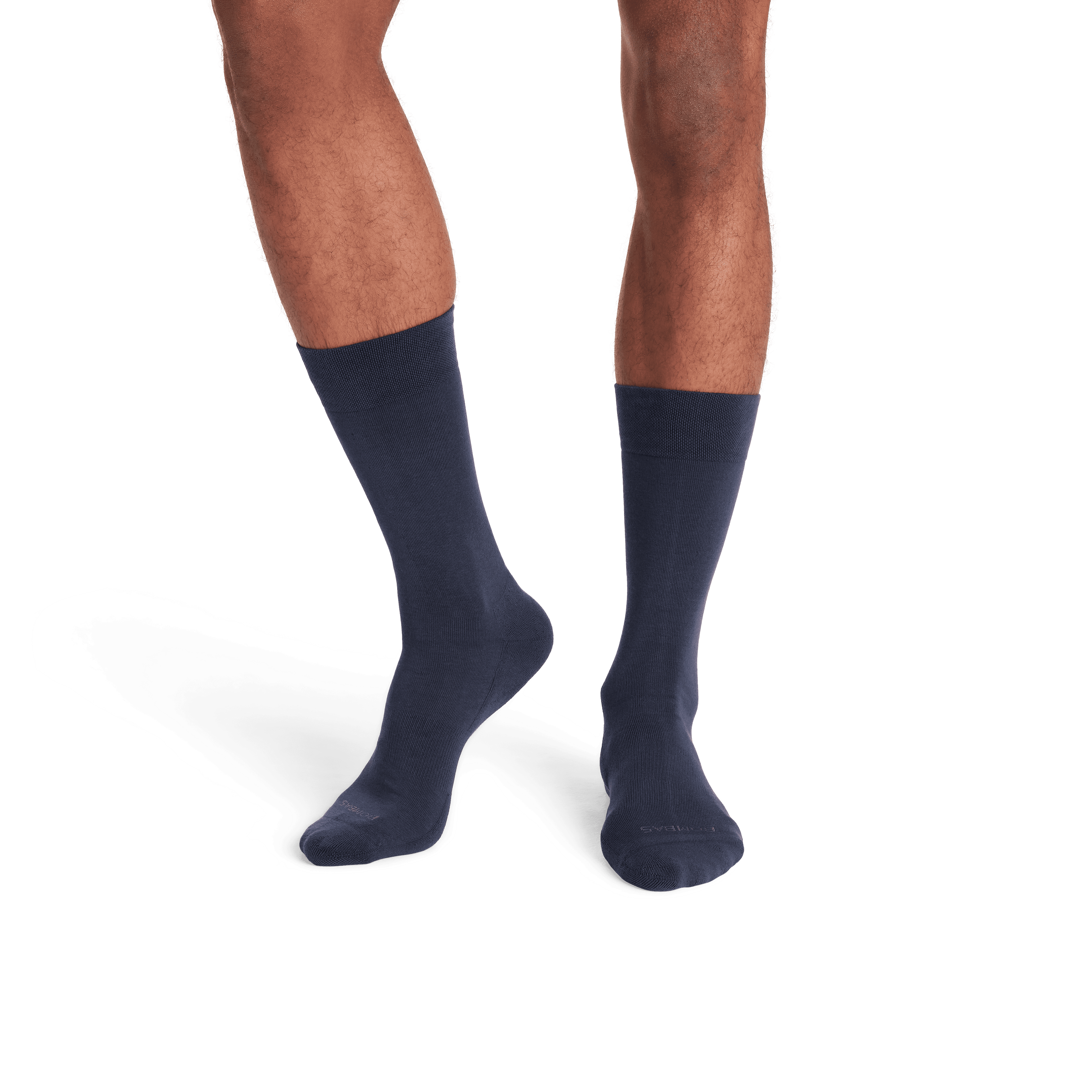 Men's Dress Calf Socks 4-Pack