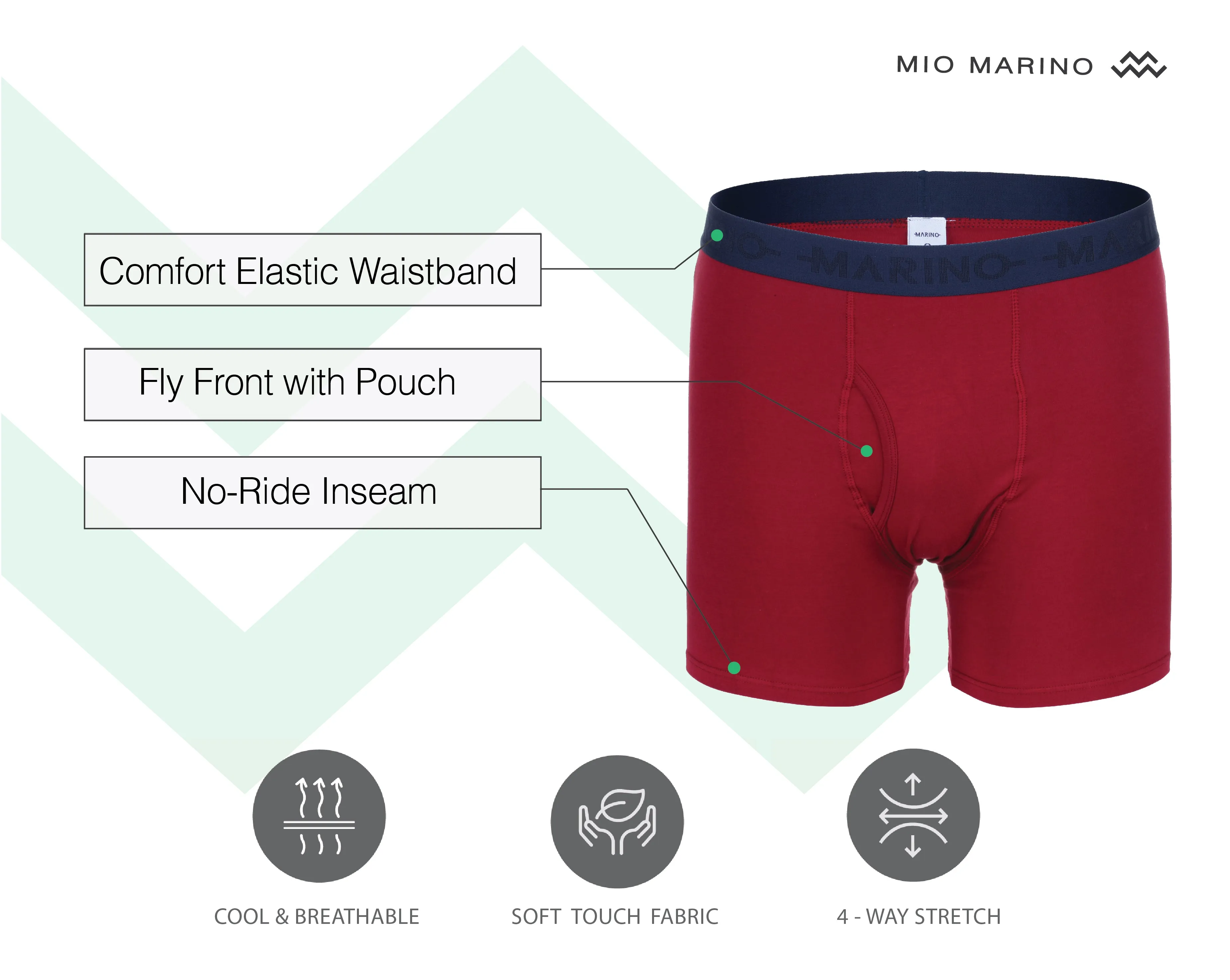 Boxer Briefs for Men