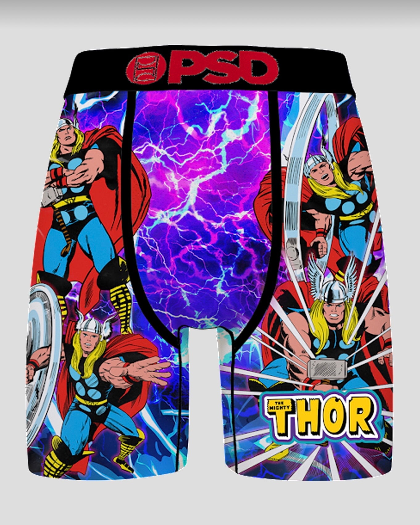 Metal Briefs - Thor Brand