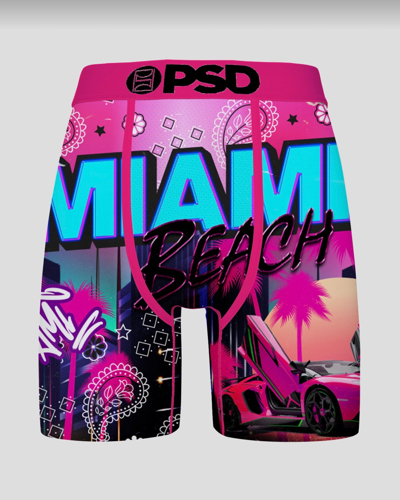 Miami Beach Shorts