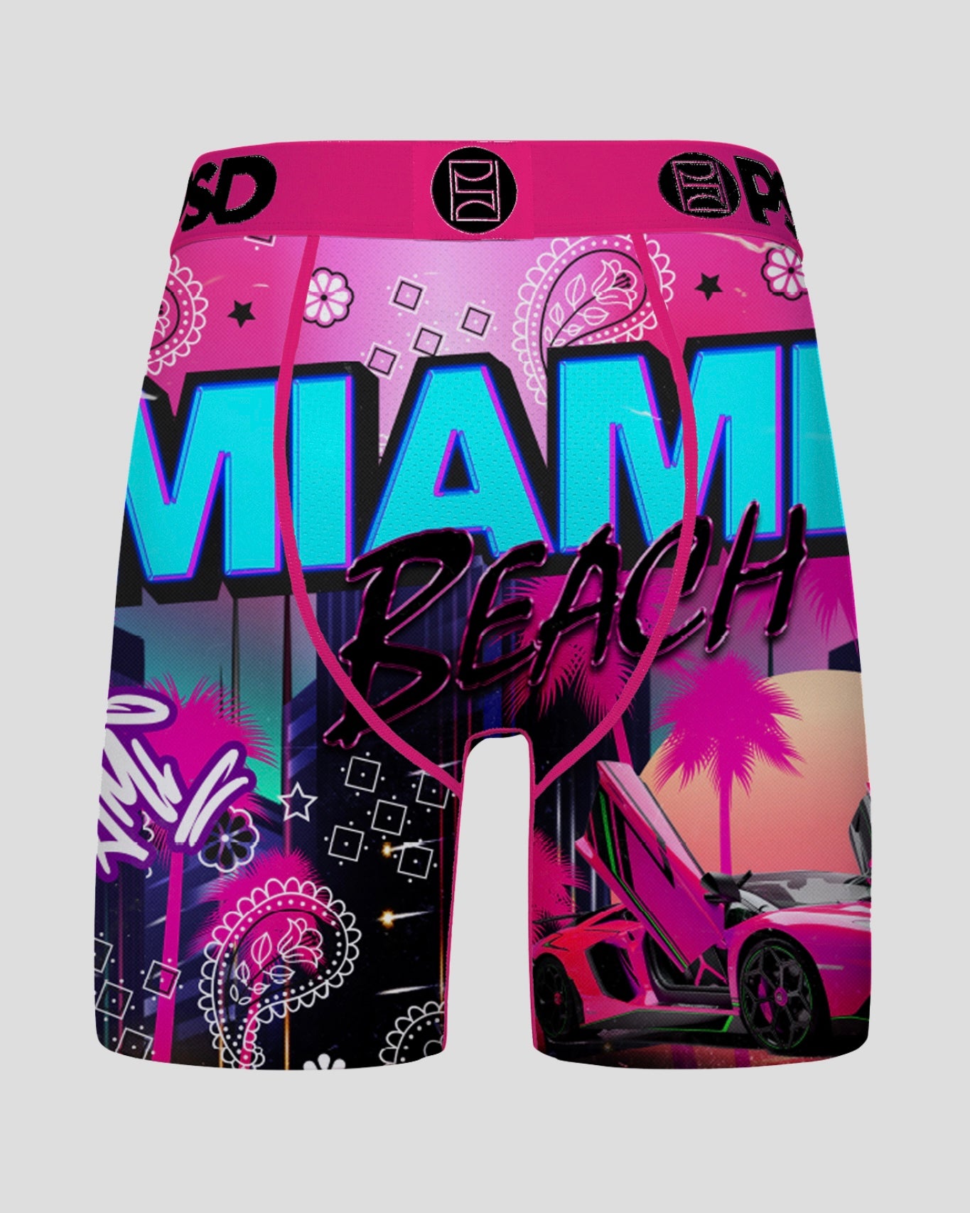 Miami Beach Shorts