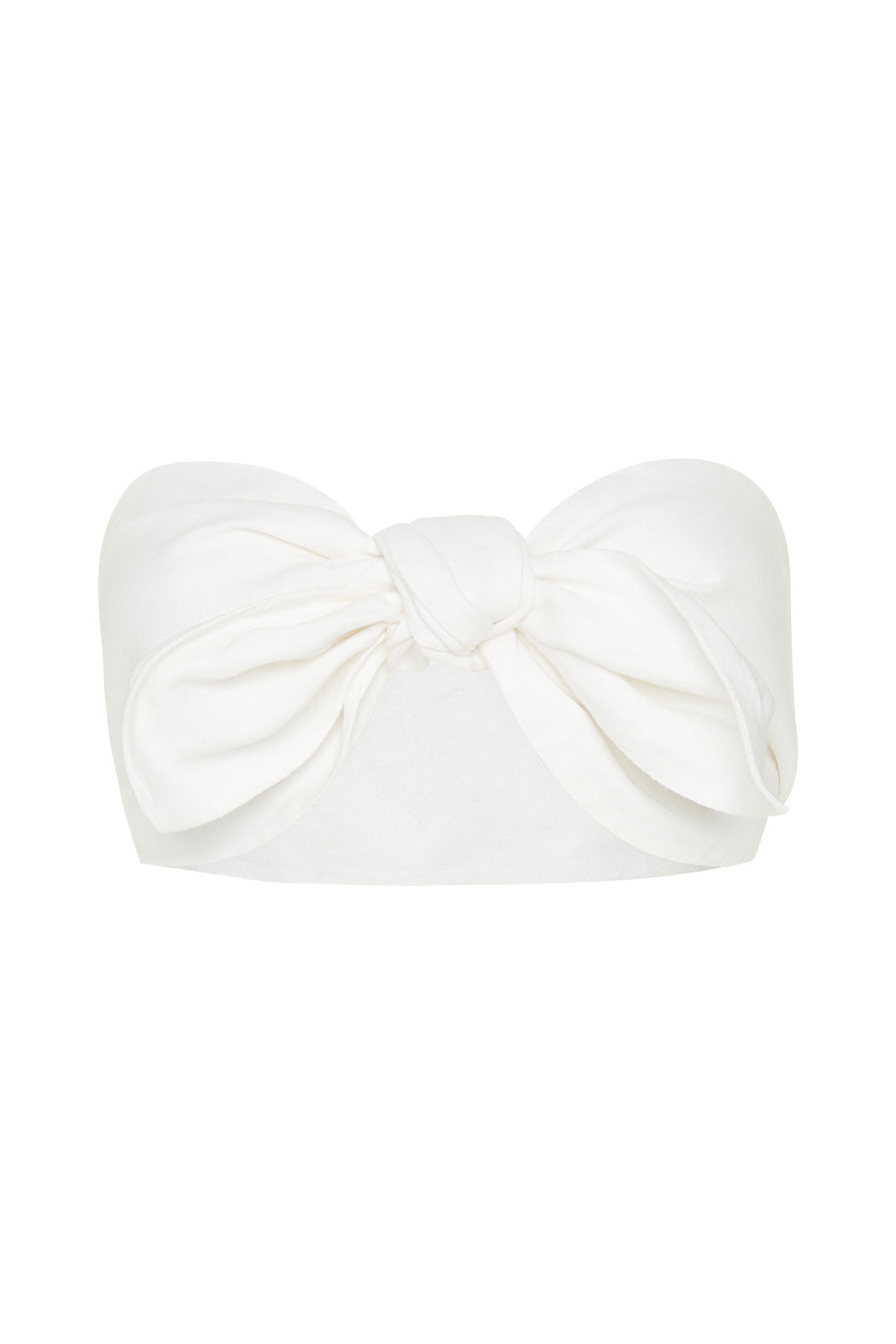 Micky Bandeau - Ivory online shop, buy now.