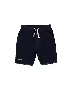 Midnight Denim Shorts - Radicool Dude