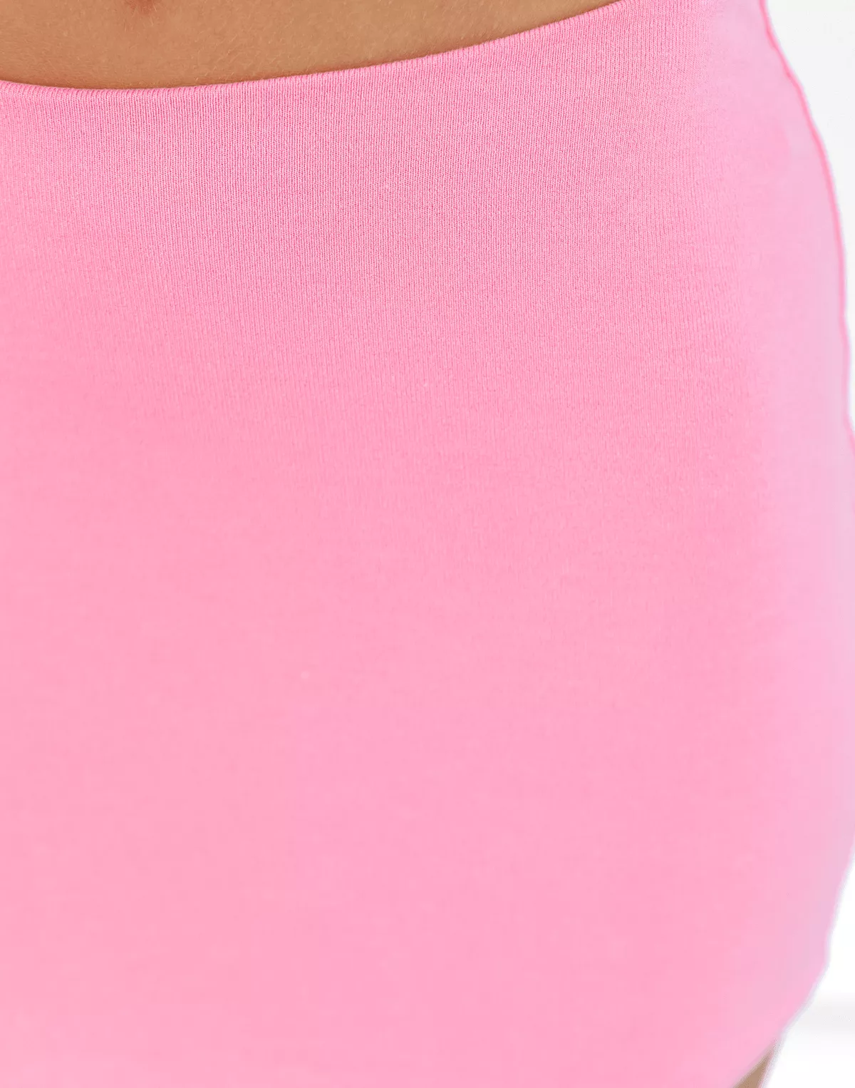 Mini Skirt - Pink, Press Pause