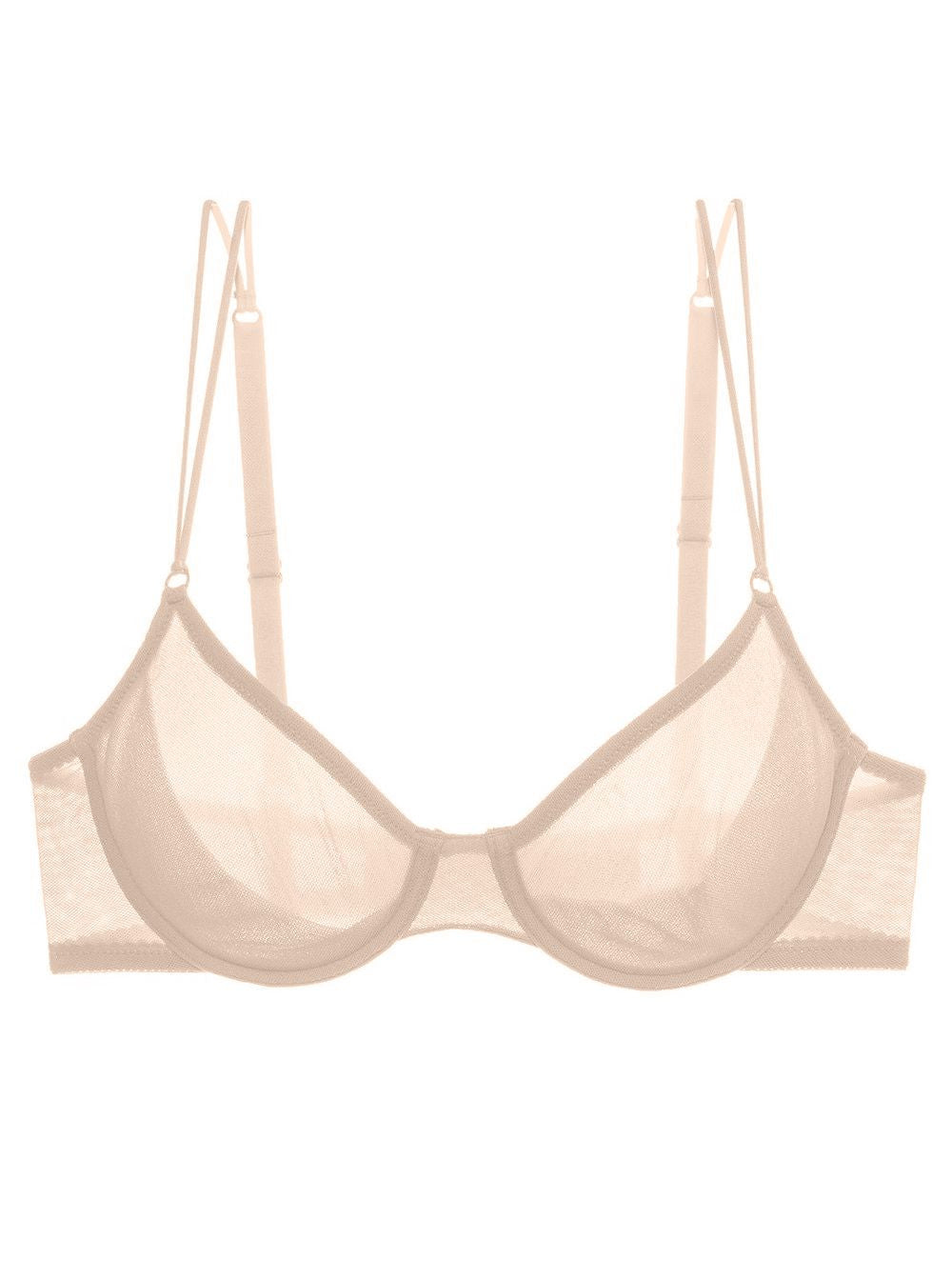 Molded Bra, Blush - Shop Now