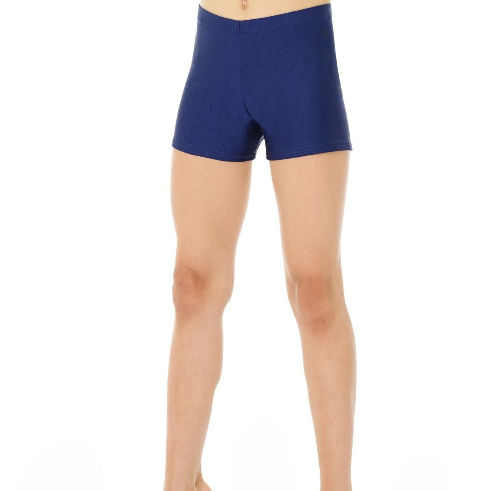 Mondor Navy Athletic Shorts