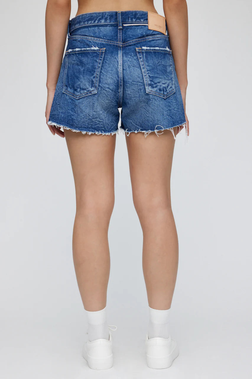 Moussy BURT SHORTS - Women's Fashion Shorts | Trendy Summer Shorts | Stylish Bottoms for Women