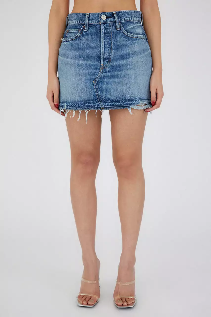 Moussy Mini Skirt - Vintage Lincoya