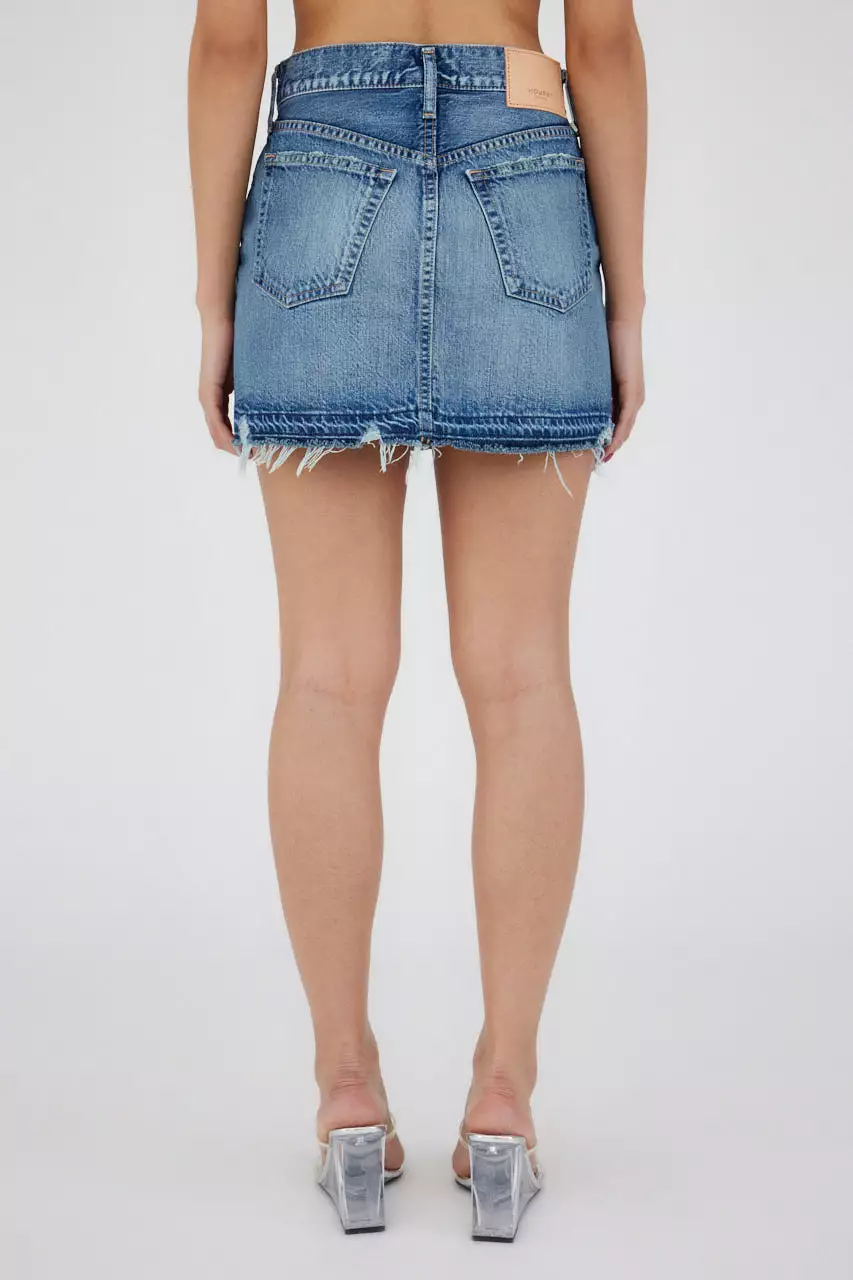 Moussy Mini Skirt - Vintage Lincoya