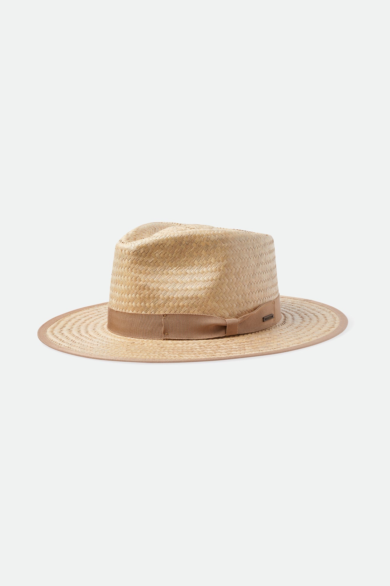 Natural Palmilla Jo Short Brim Hat - Get it now!