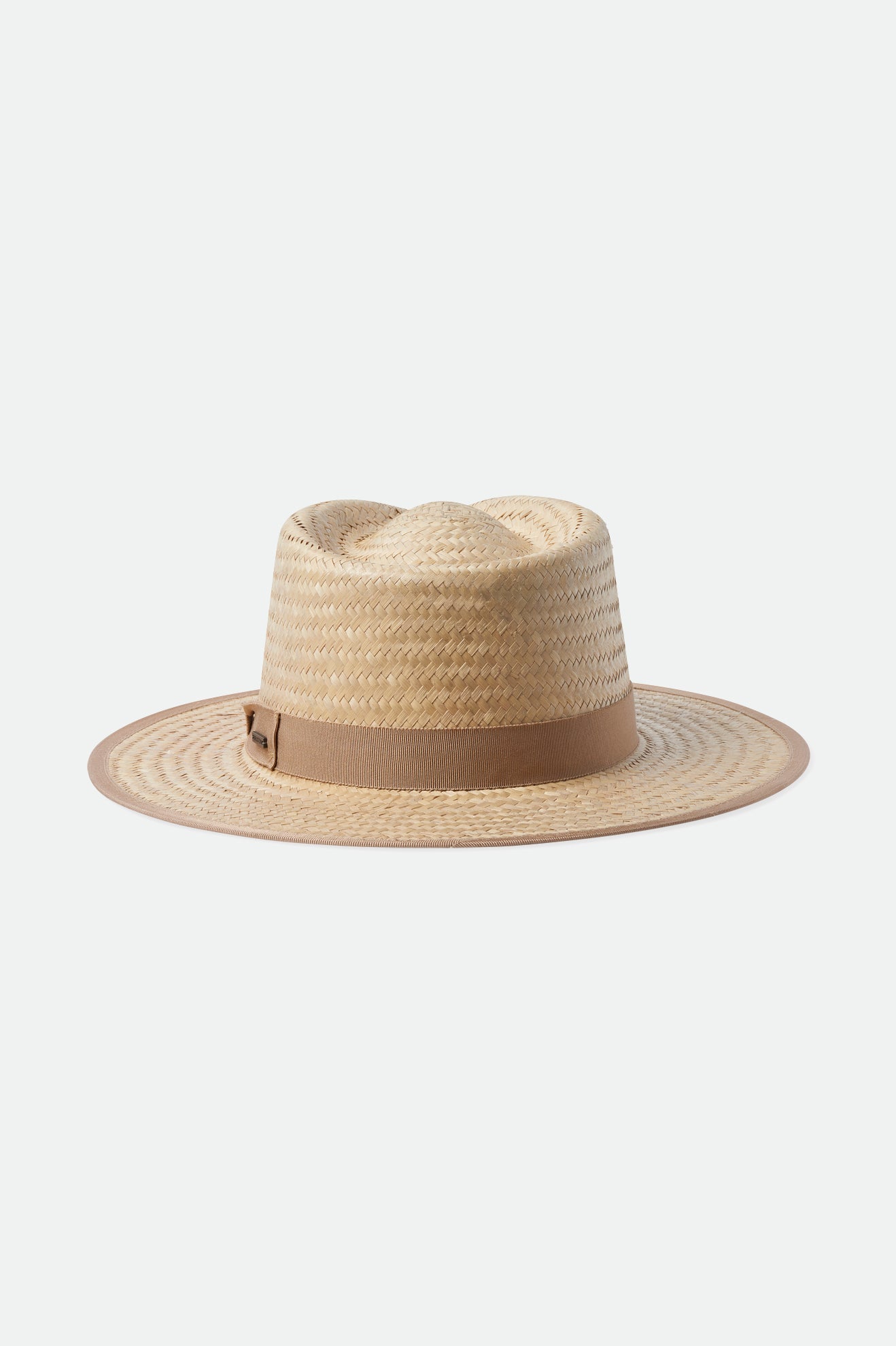 Natural Palmilla Jo Short Brim Hat - Get it now!