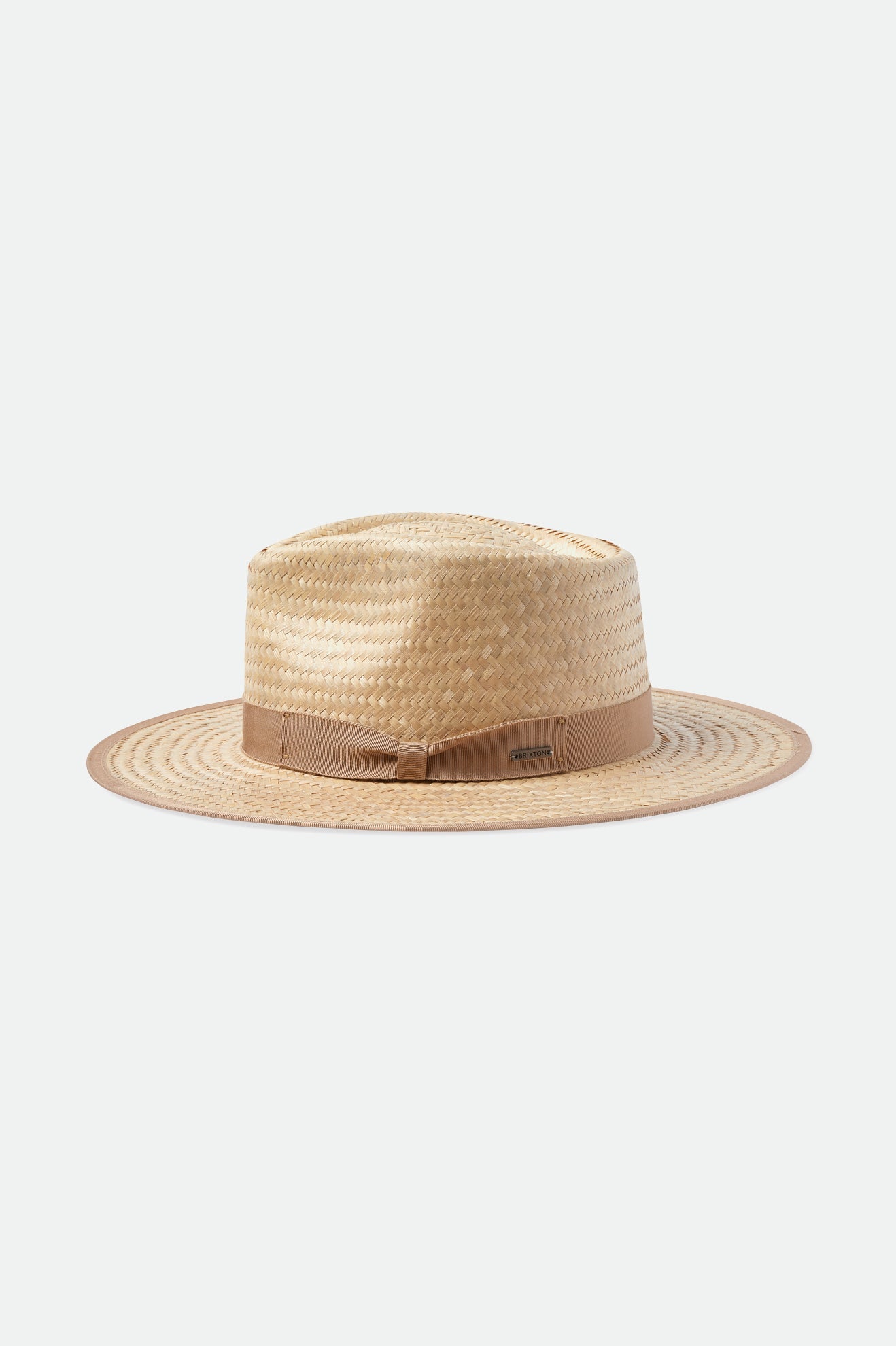 Natural Palmilla Jo Short Brim Hat - Get it now!