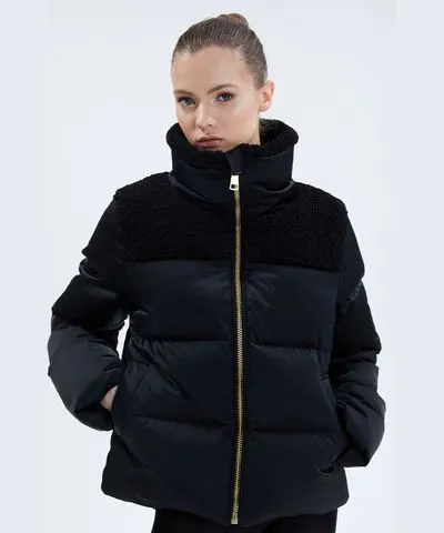 Luxurious Nicole Benisti Womens Una Down Puffer Jacket