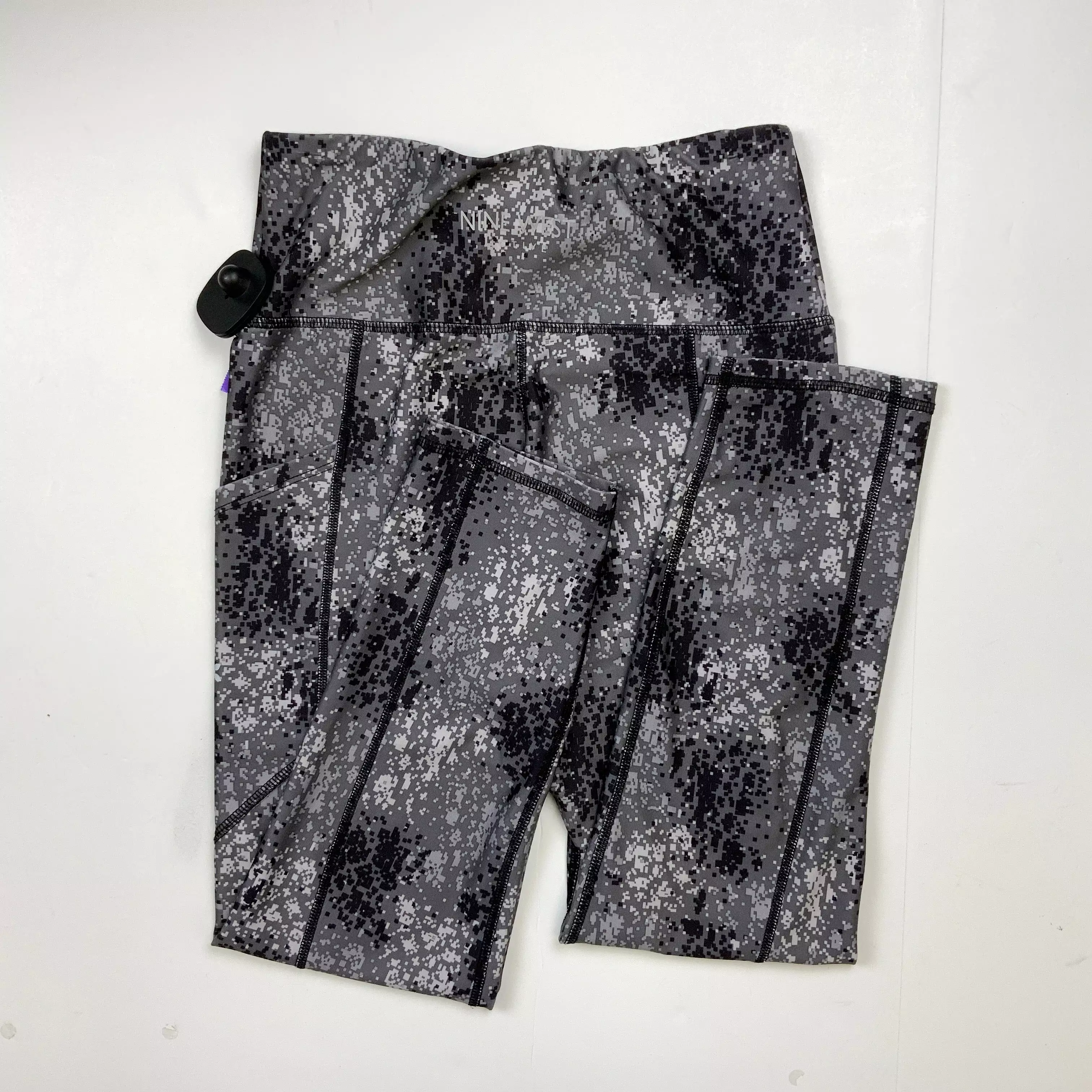 Nine West Apparel Athletic Leggings Capris Size S