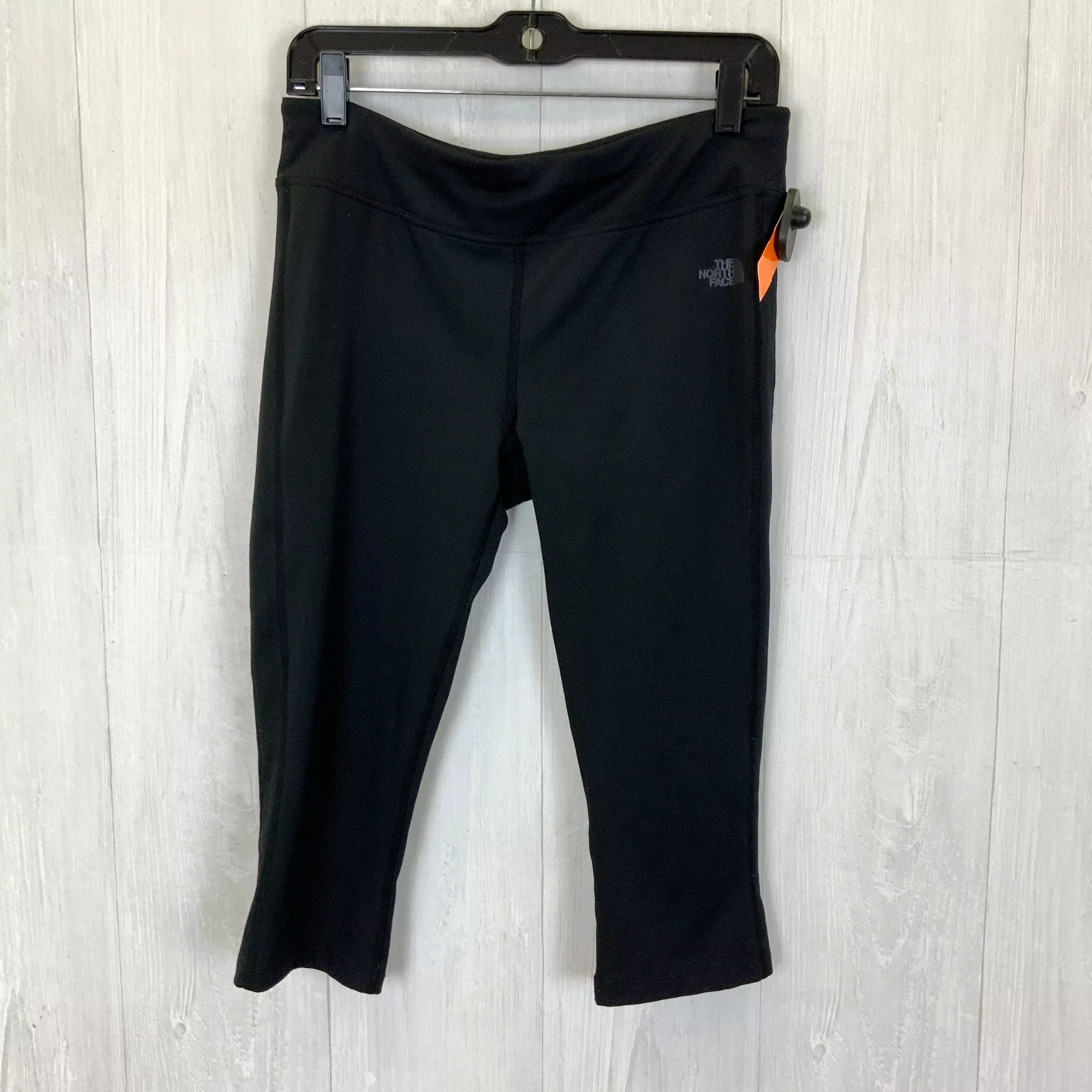 North Face Athletic Capris, Size Large