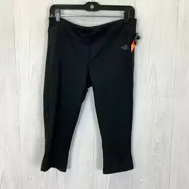 North Face Athletic Capris, Size Large