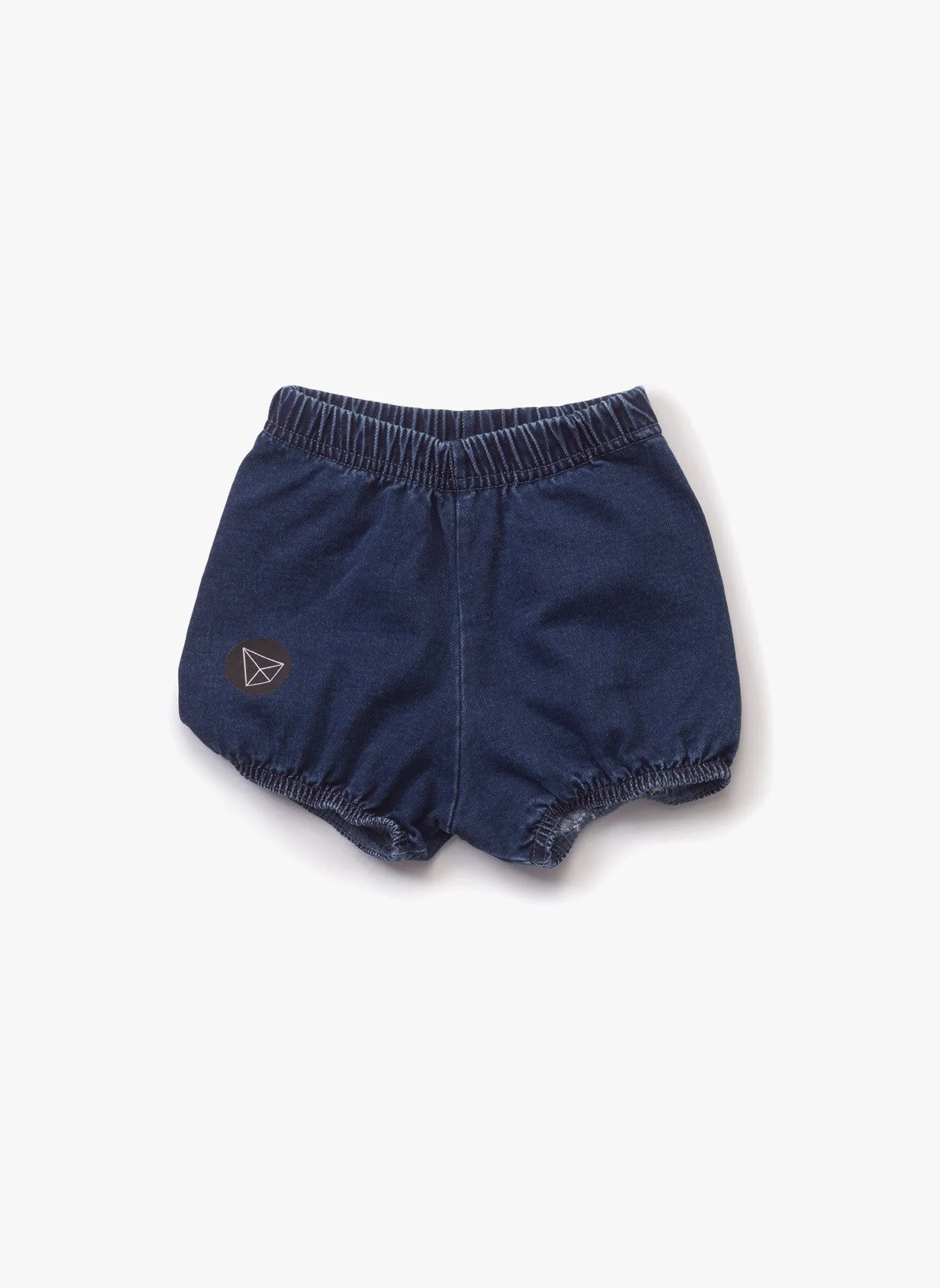 Nununu Denim Yoga Shorts