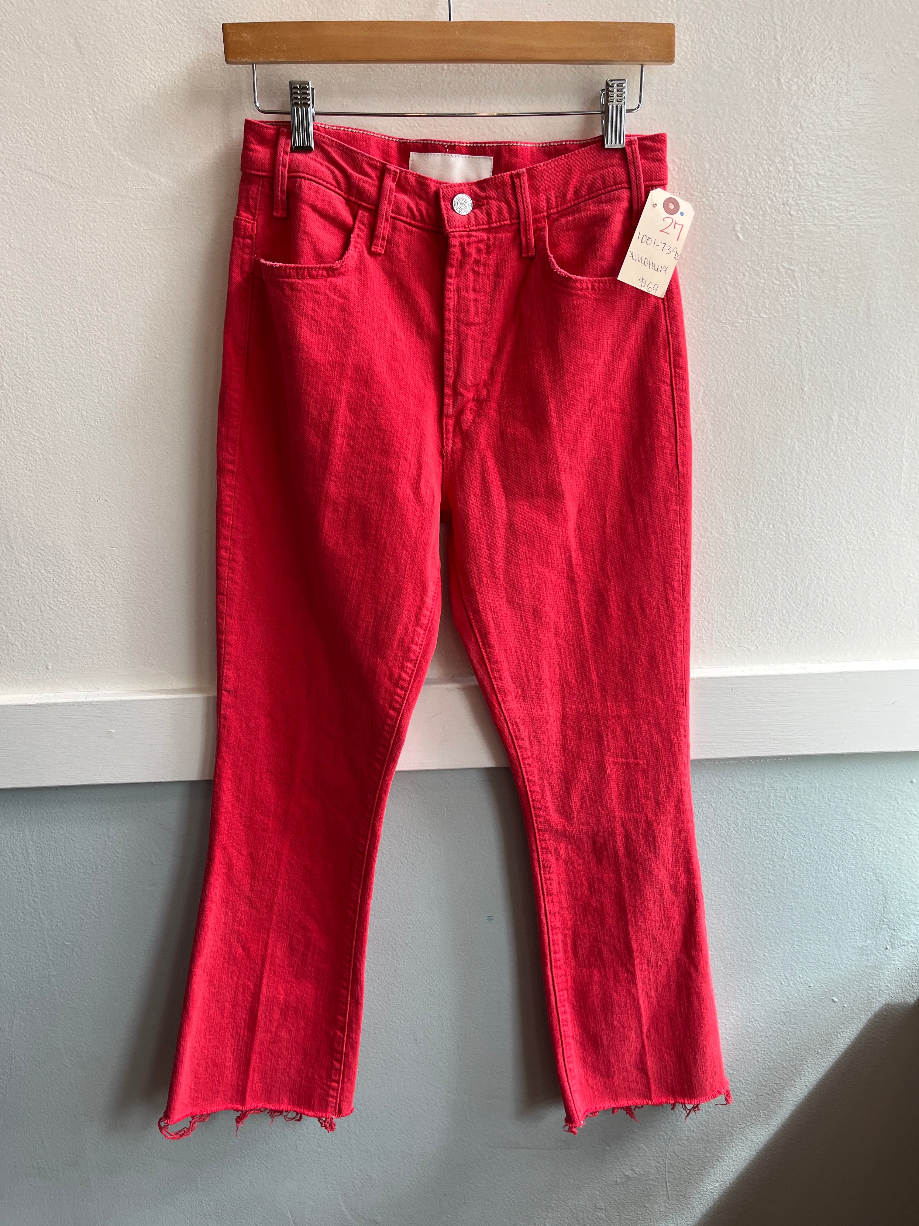 NWT 27 Jeans for Mothers