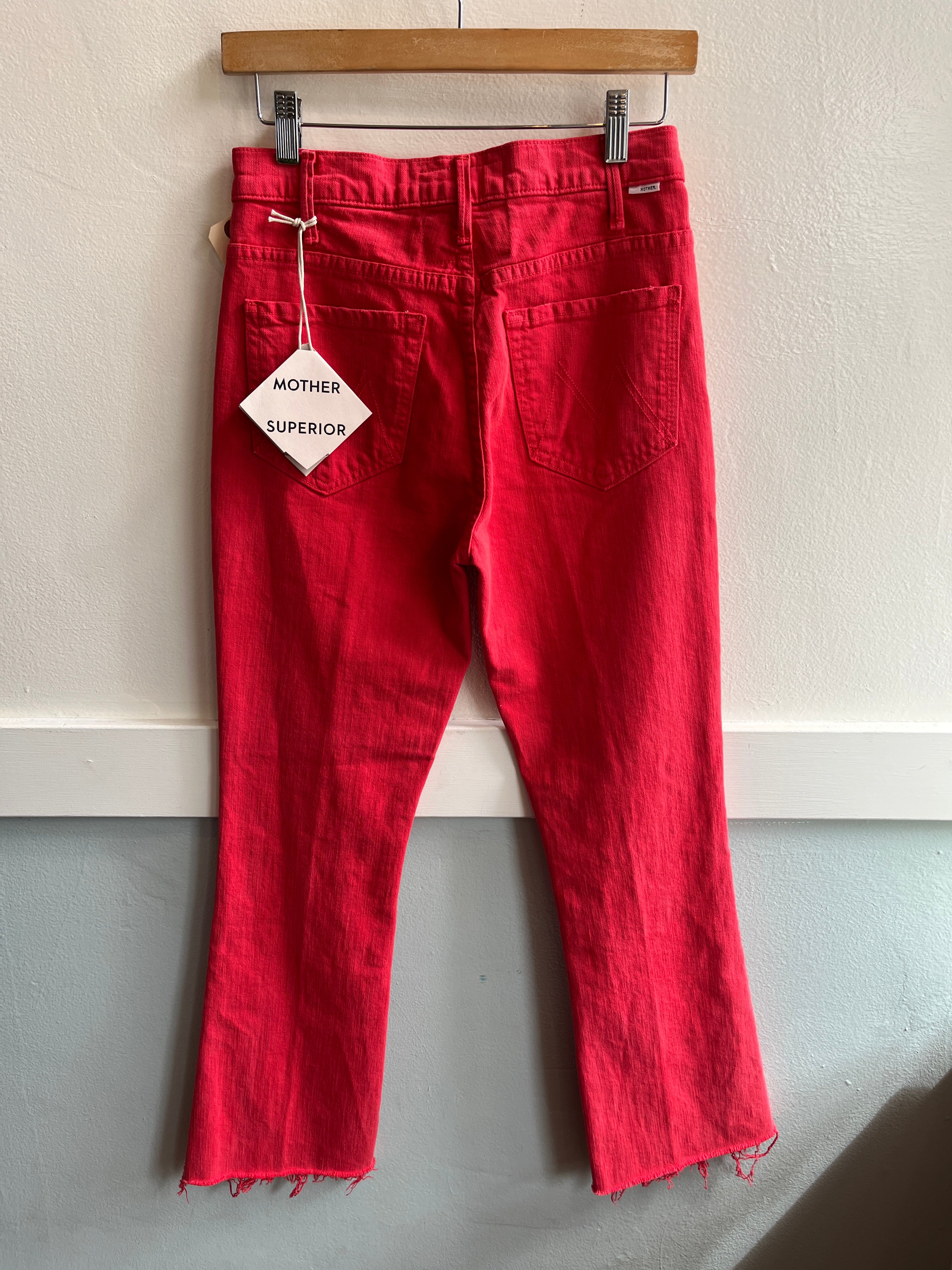 NWT 27 Jeans for Mothers