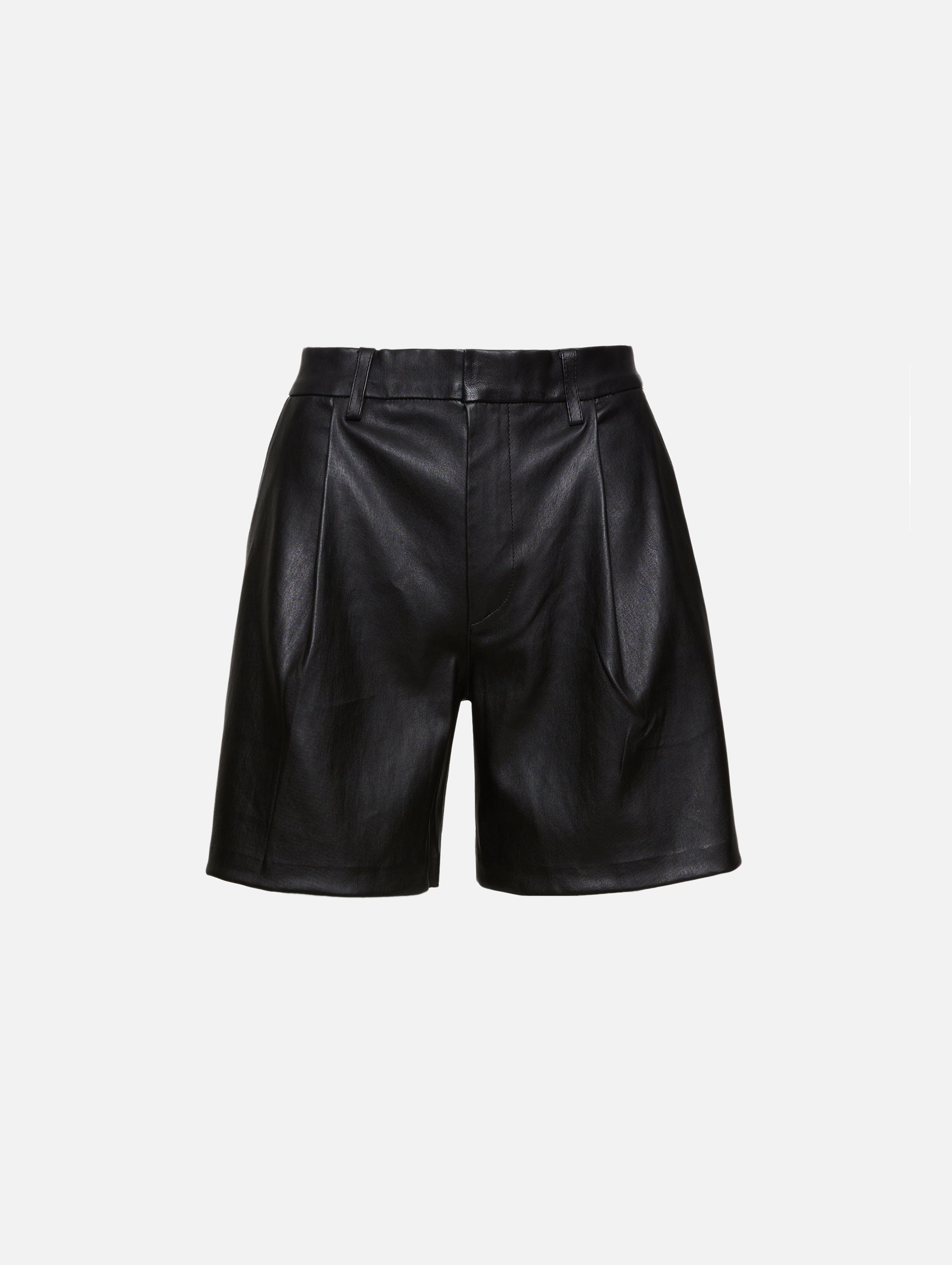 Oracle Blue Trouser Shorts