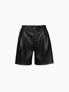 Oracle Blue Trouser Shorts