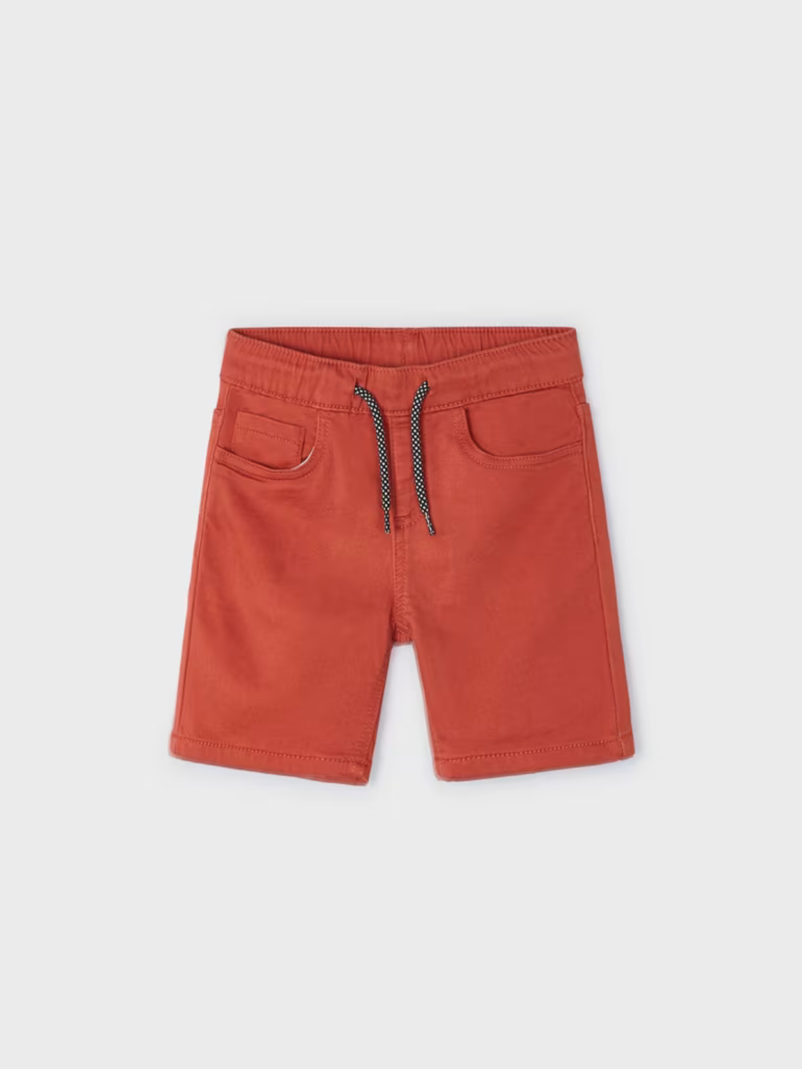 Orange Twill Shorts for Sale | Trendy and Stylish Shorts | Shop Now!