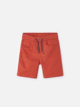 Orange Twill Shorts for Sale | Trendy and Stylish Shorts | Shop Now!