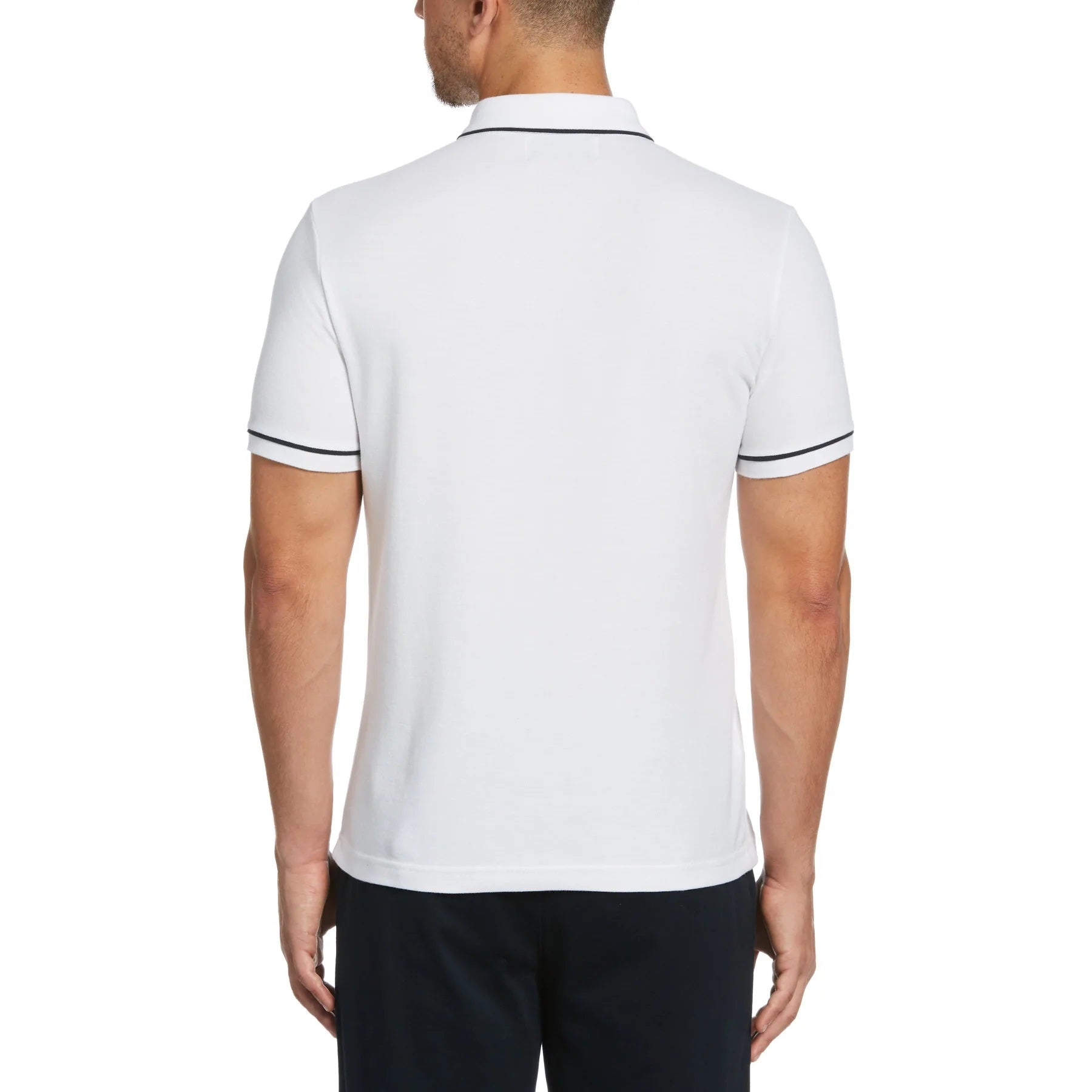 Original Penguin Mens Earl Pique Polo Shirt