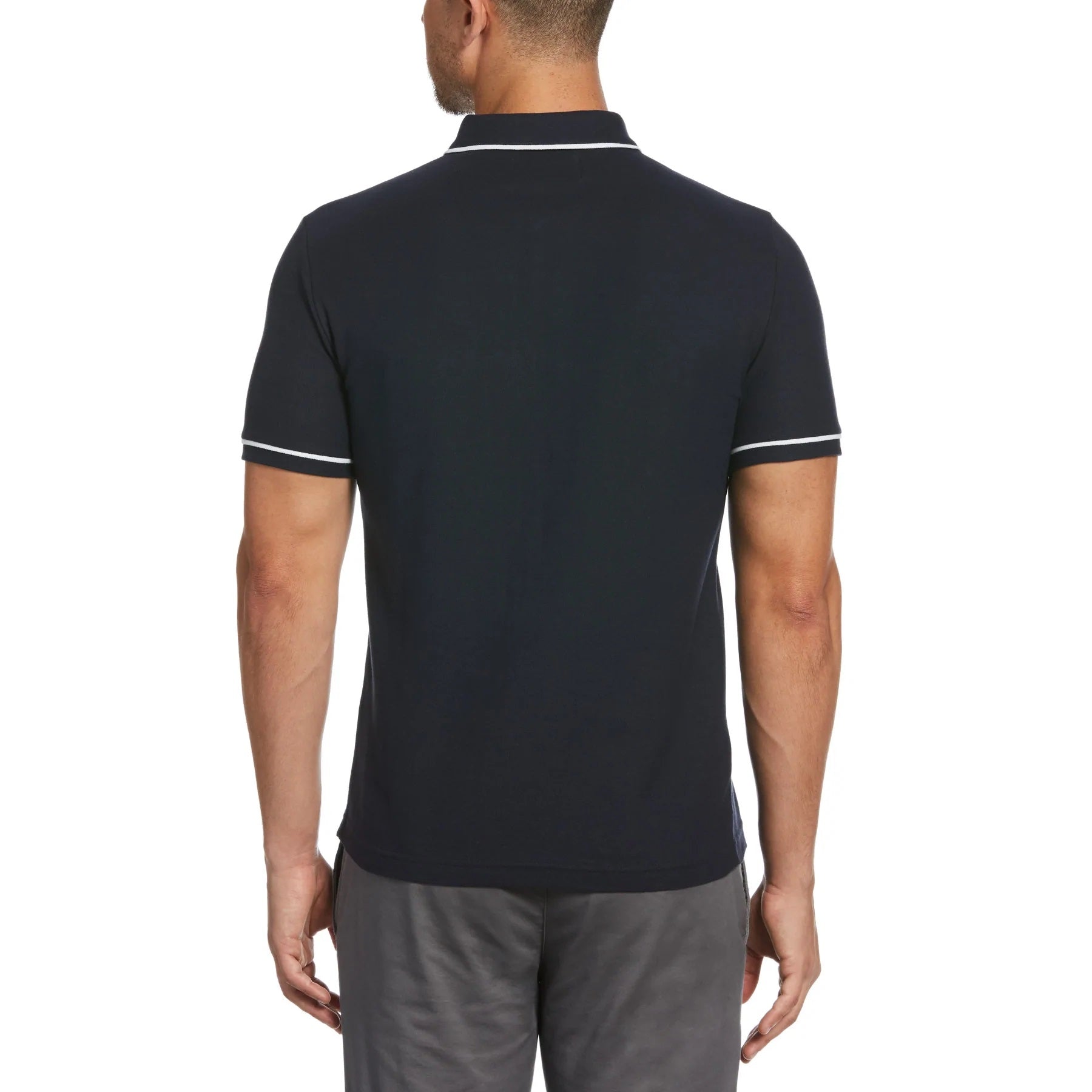 Original Penguin Mens Earl Pique Polo Shirt