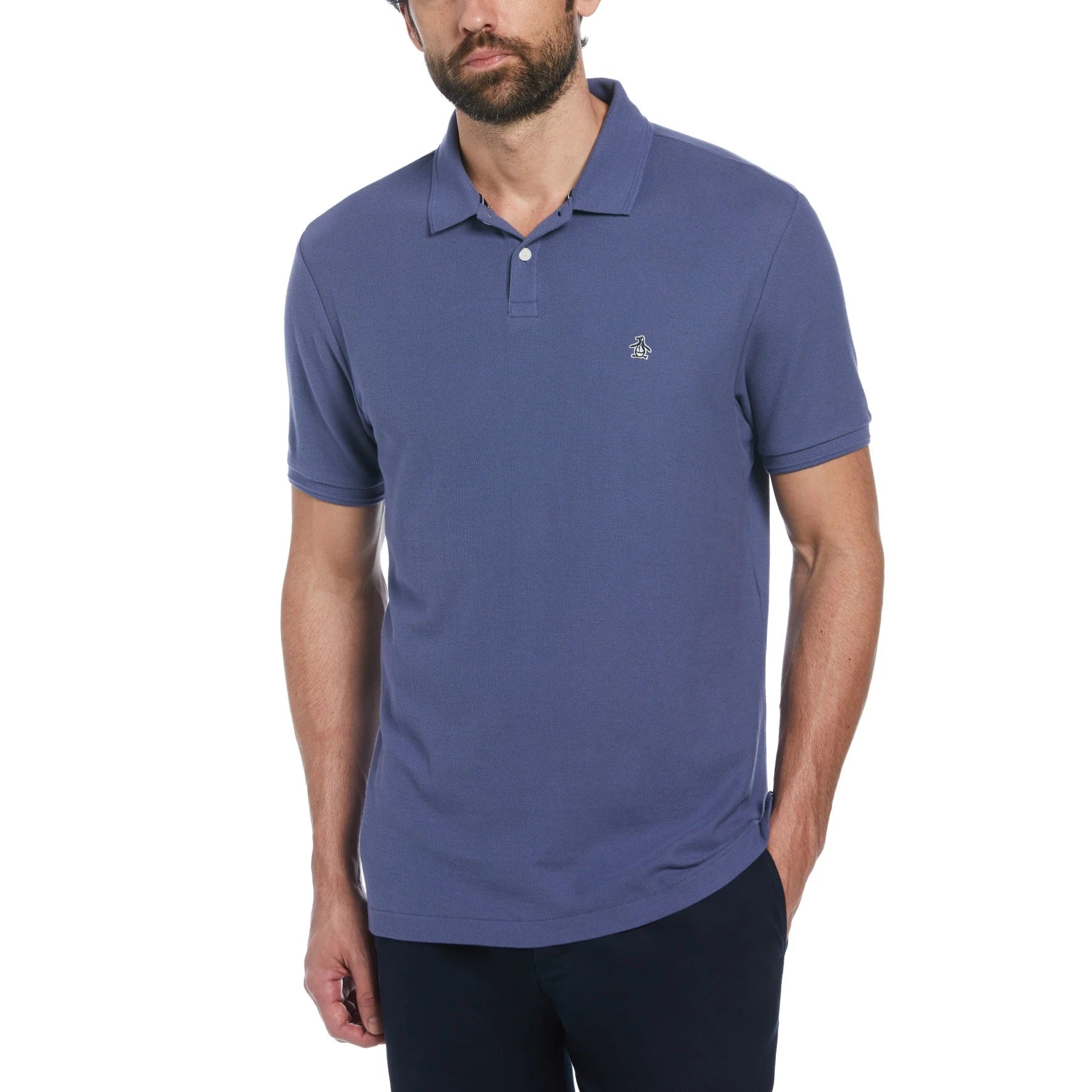 Original Penguin Men's Pique Polo Shirt