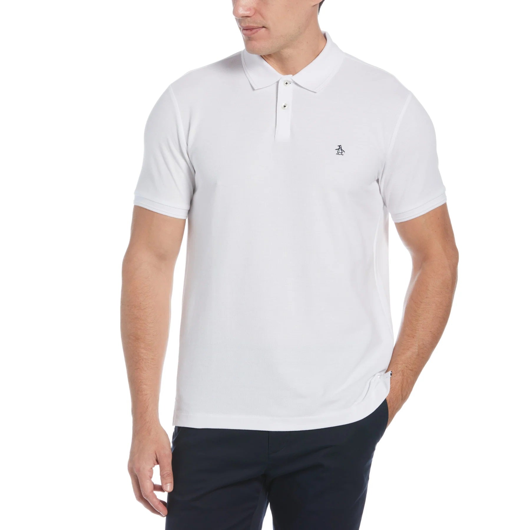 Original Penguin Men's Pique Polo Shirt