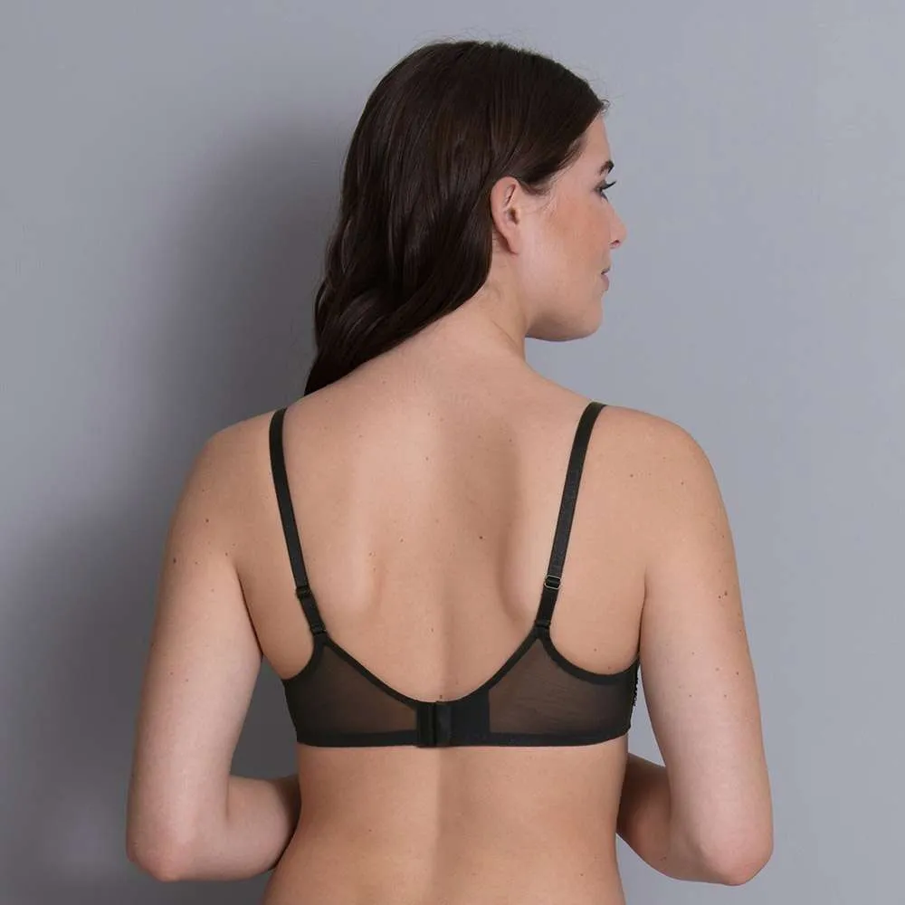 Padded Basic Underwire Bra