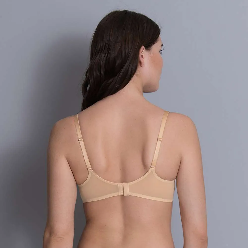 Padded Basic Underwire Bra