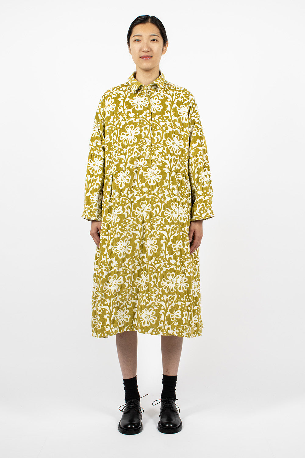 Paga Rouch Dress Acid Floral online shop