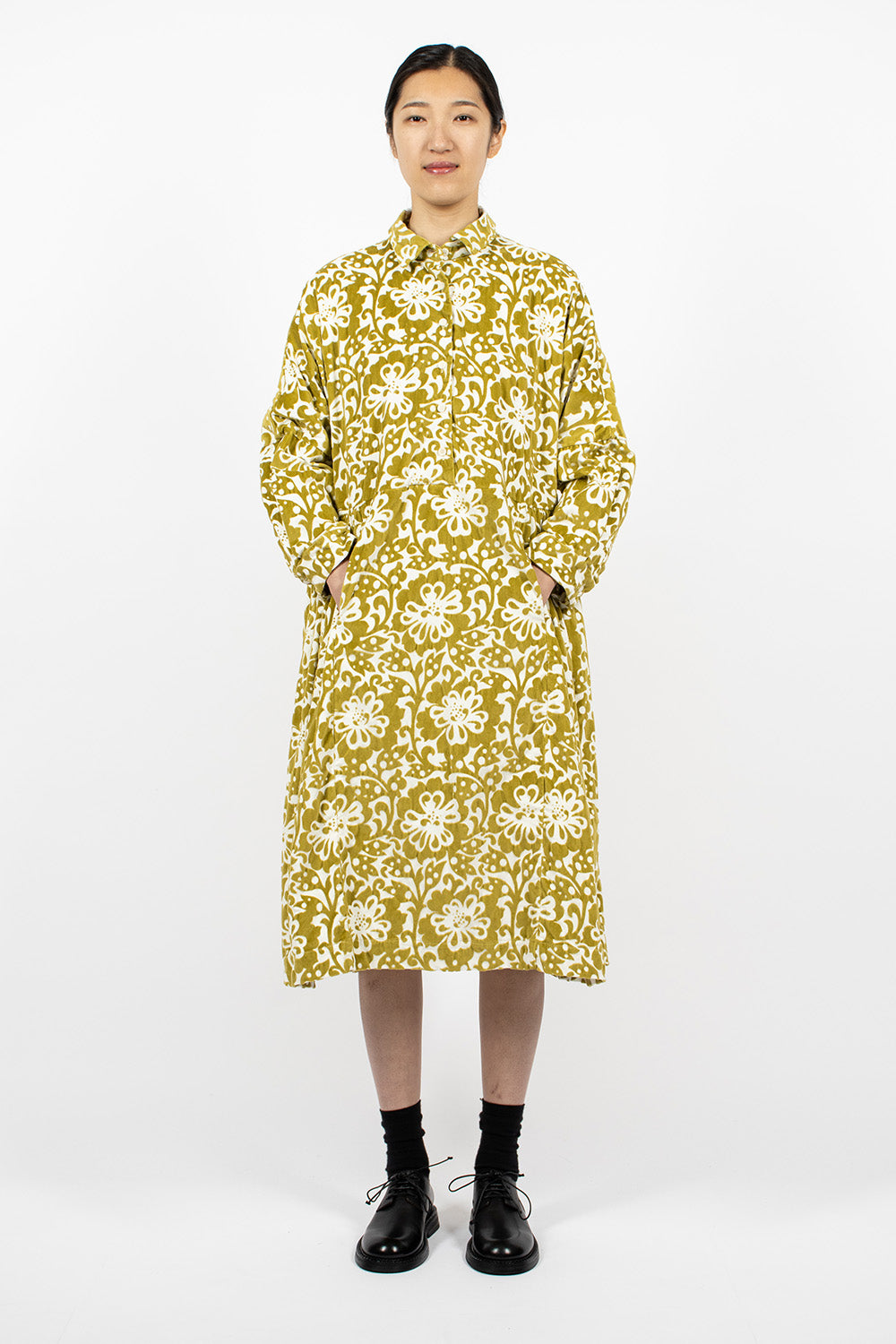 Paga Rouch Dress Acid Floral online shop