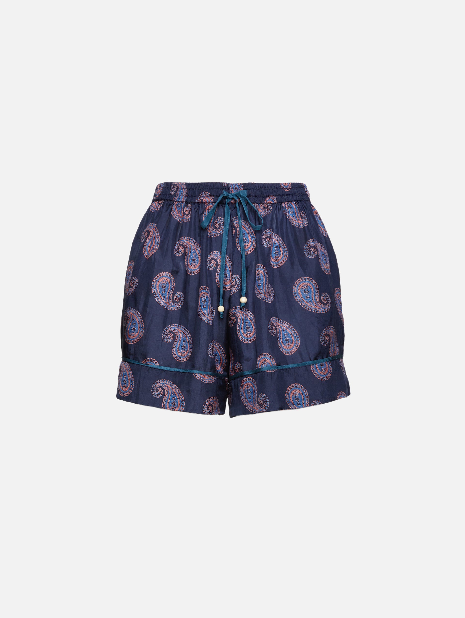 Palmer Short Silk: The Best Silk Shorts for the Ultimate Comfort.