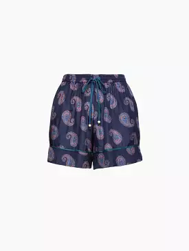 Palmer Short Silk: The Best Silk Shorts for the Ultimate Comfort.