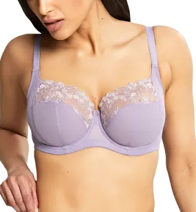 Panache Emilia Full Cup Underwire Bra Lilac 10445 - Buy Now