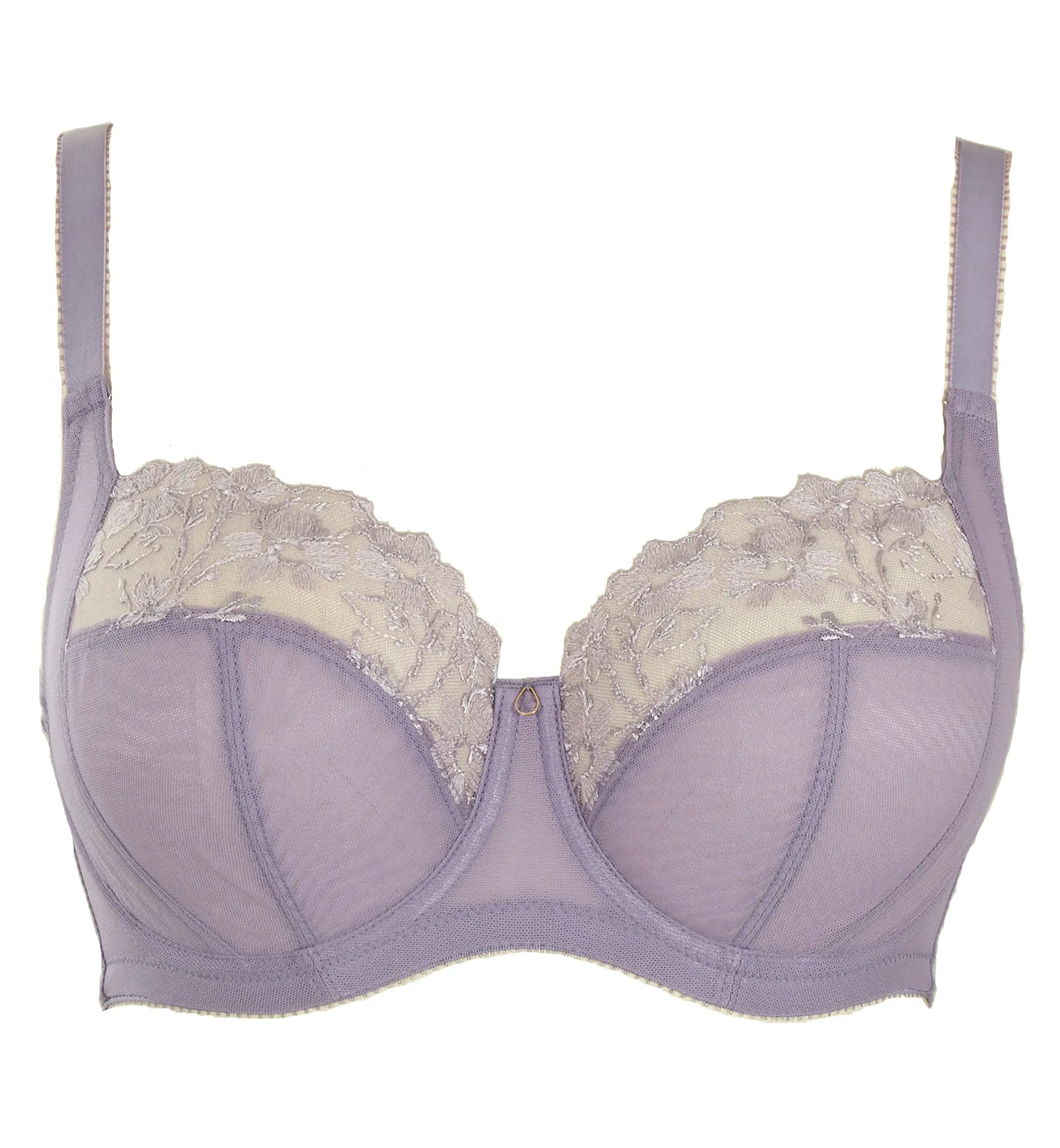 Panache Emilia Full Cup Underwire Bra Lilac 10445 - Buy Now