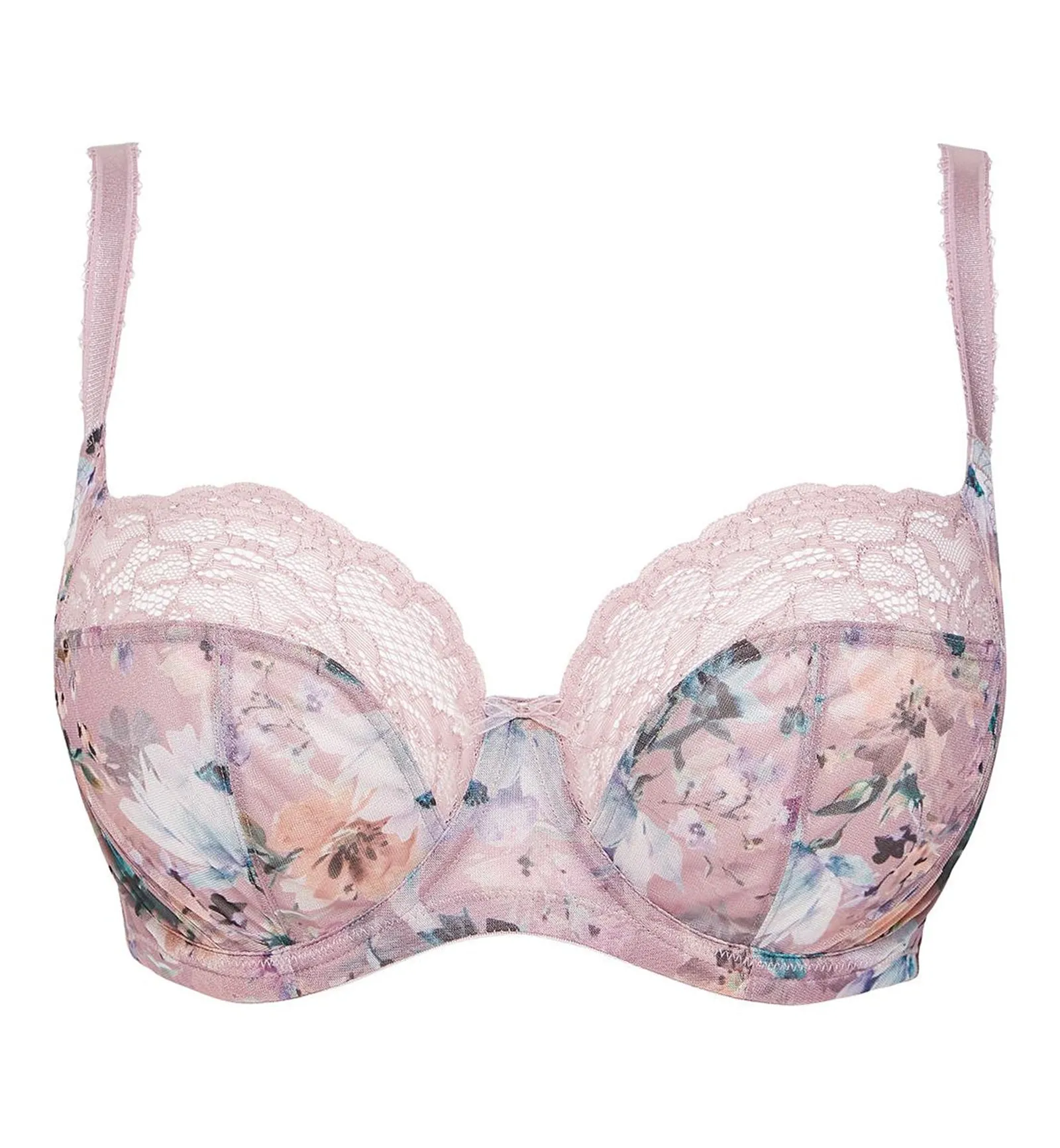 Panache Jasmine Spring Floral Balcony Bra - Underwire (6951)