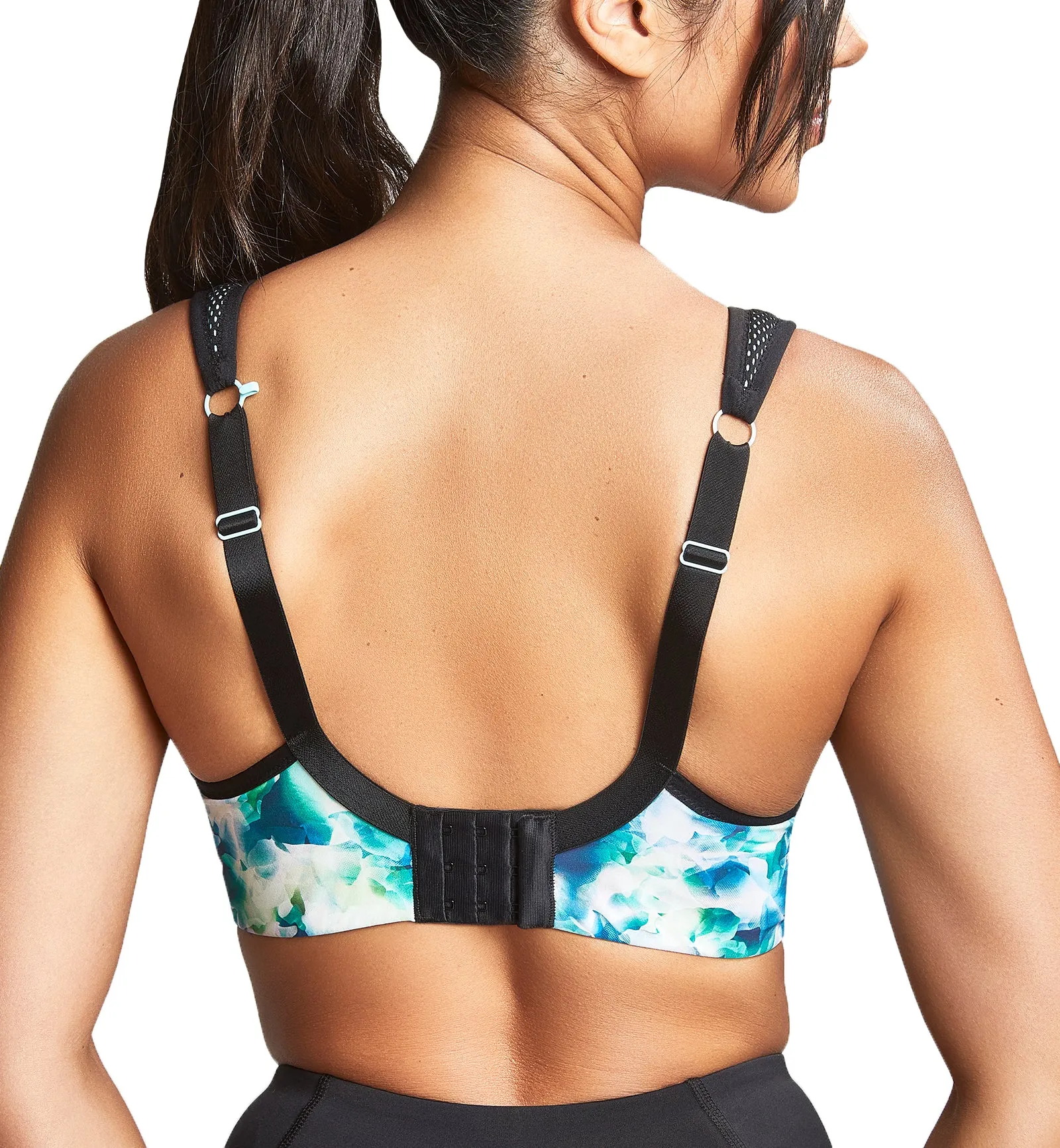 Digital Bloom Panache Power Underwire Sports Bra (5021)