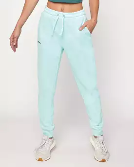 Pintuck French Terry Sweatpants