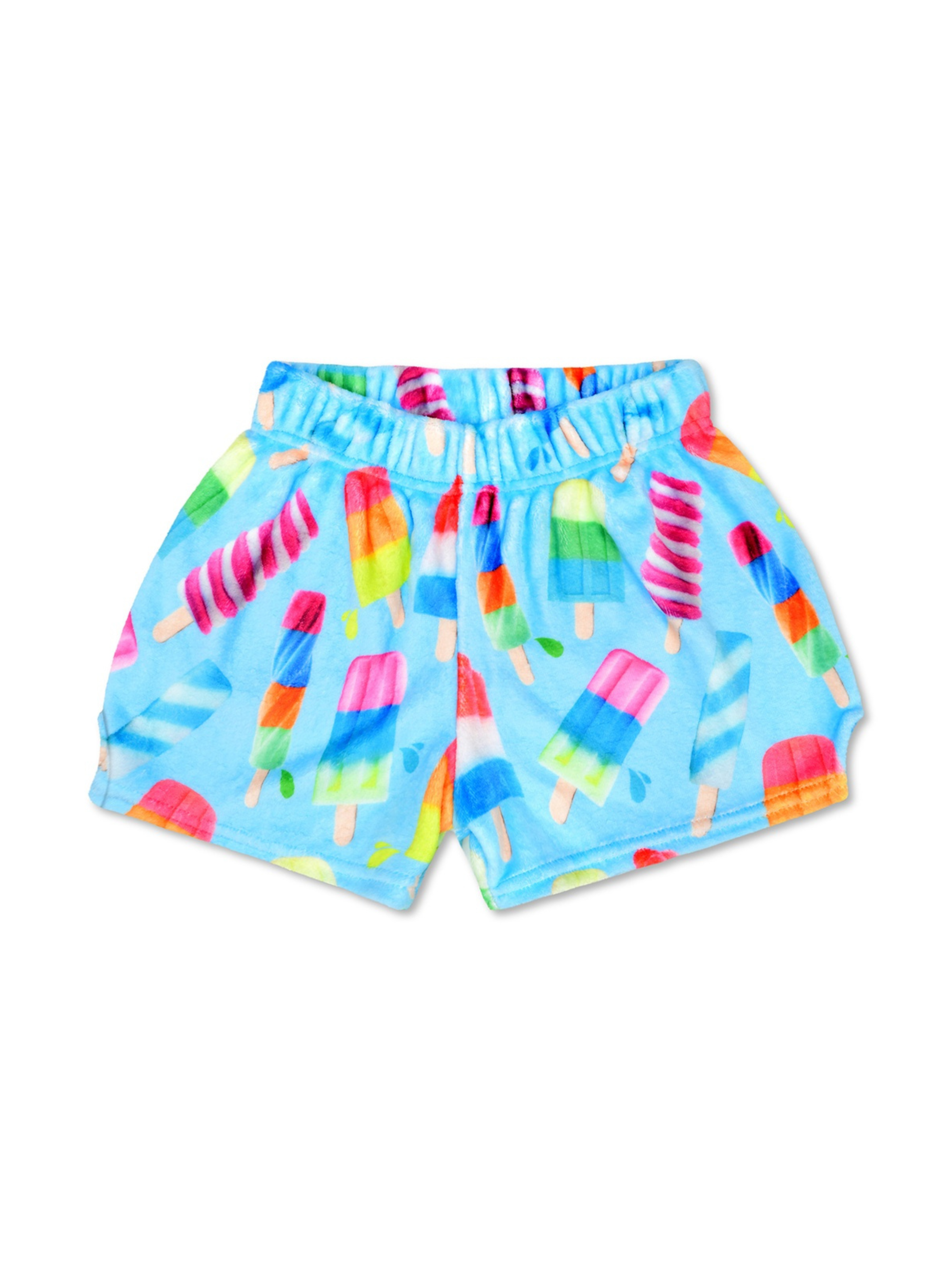 Popsicle Soft Shorts