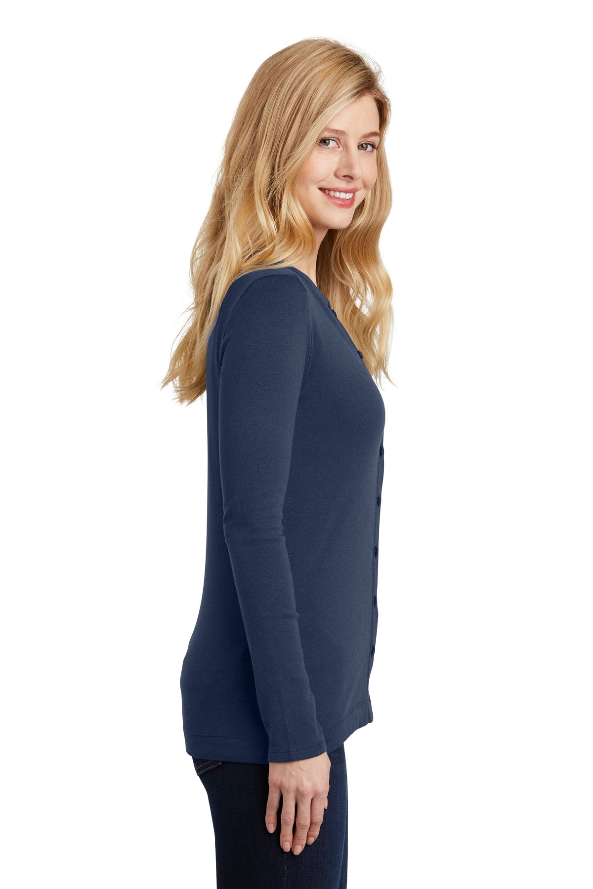 Port Authority Women's Stretch Cardigan