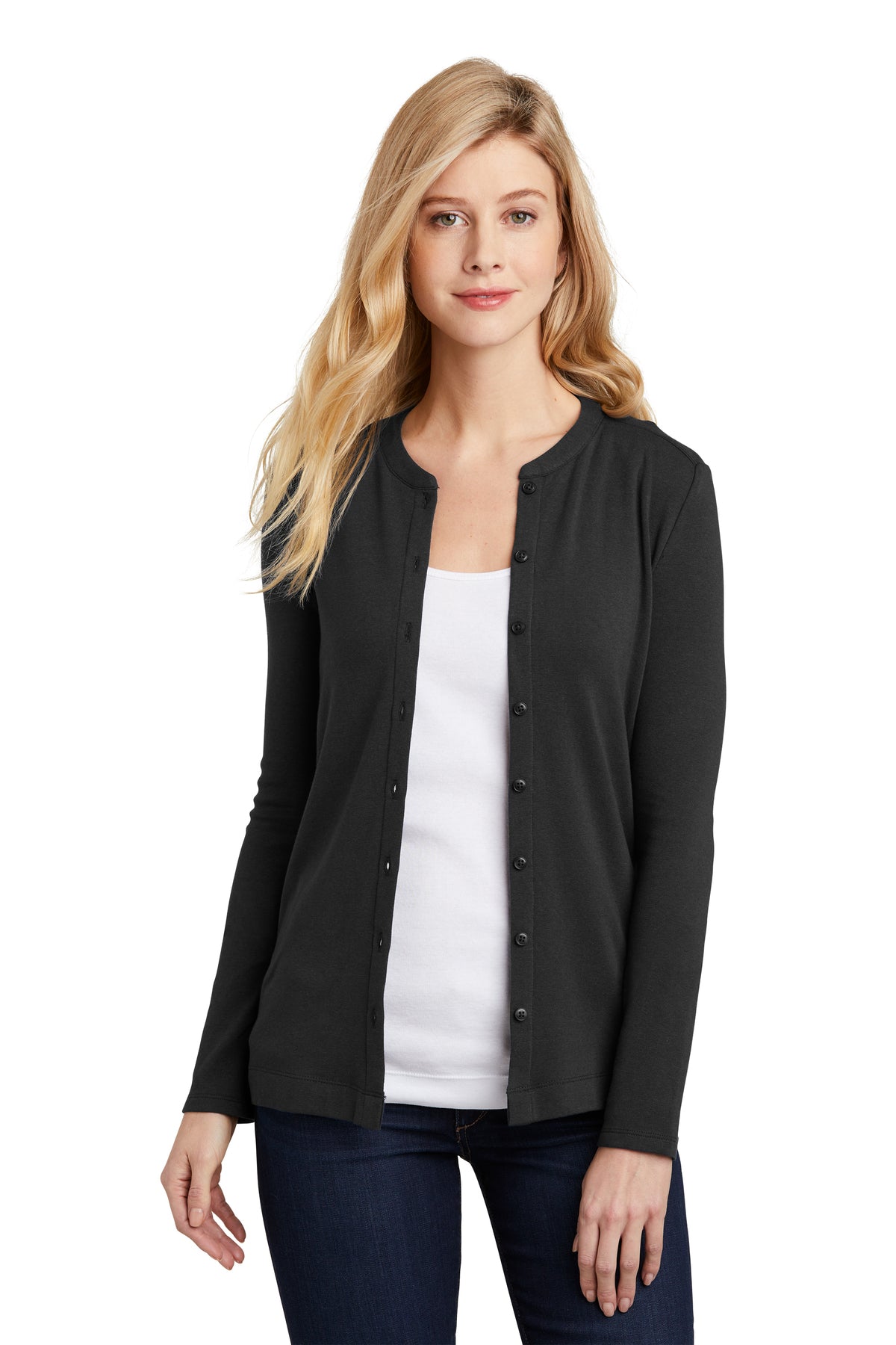 Port Authority Women's Stretch Cardigan