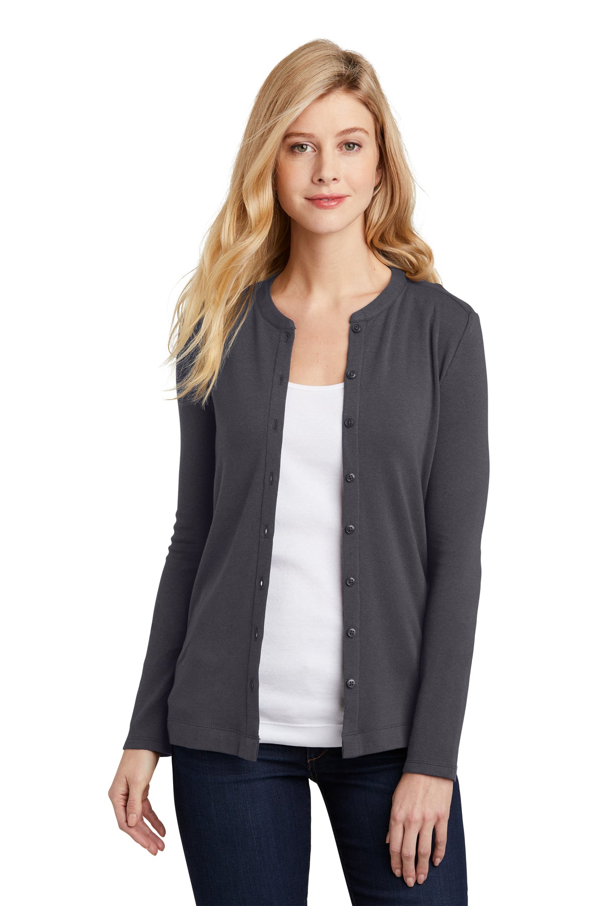 Port Authority Women's Stretch Cardigan