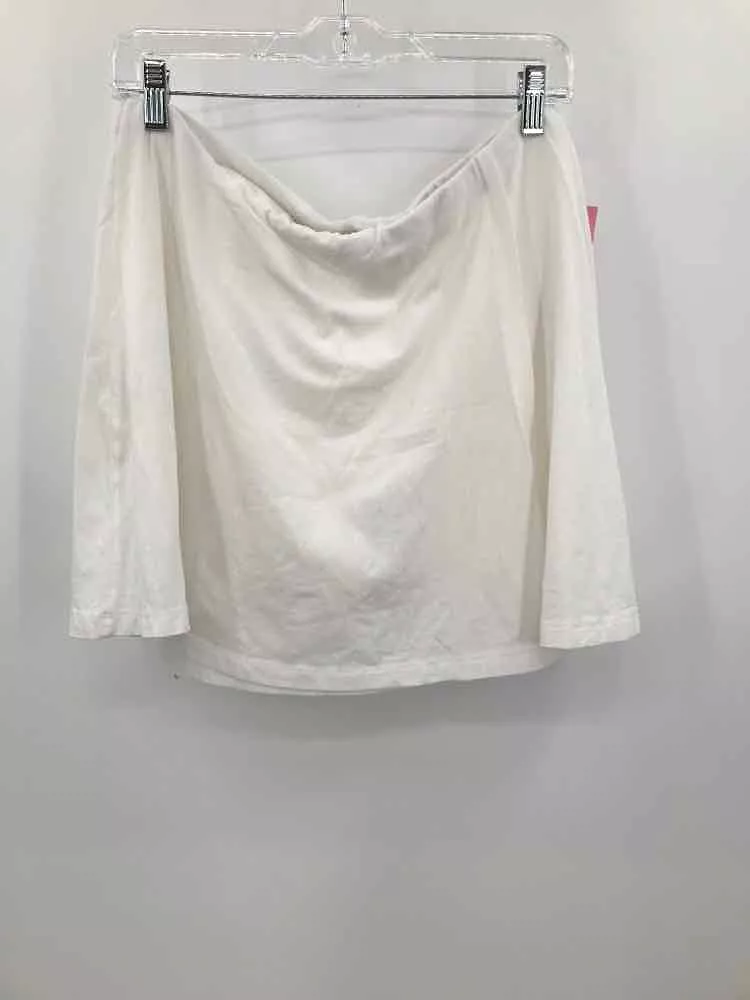 Pre-Owned Ivory XL Skort Mini Skirt ATM - SHOP NOW