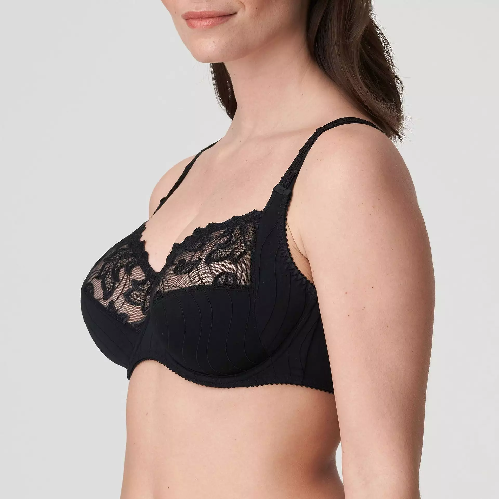 Primadonna Deauville black lingerie