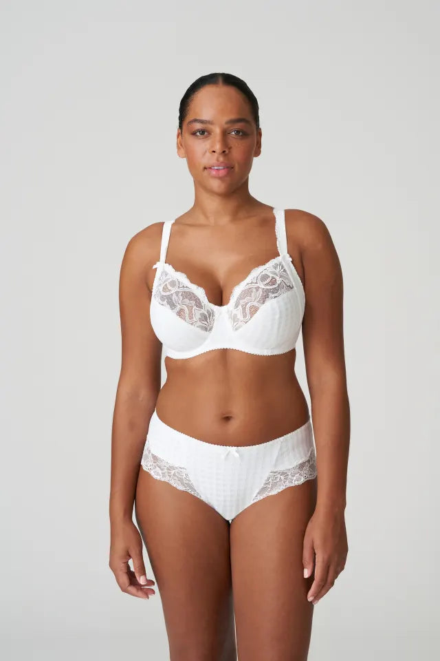 Primadonna Madison White - Shop Now!